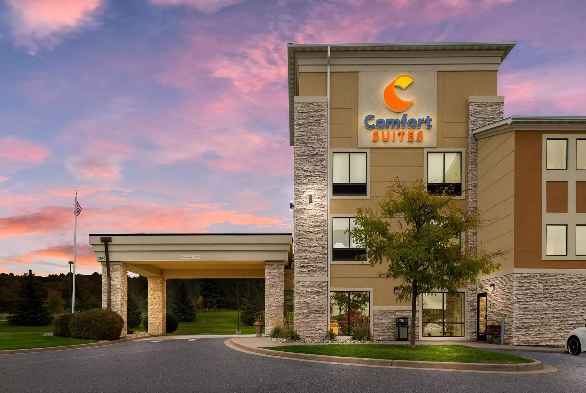 Comfort Suites Hudson I-94 - Primary Image