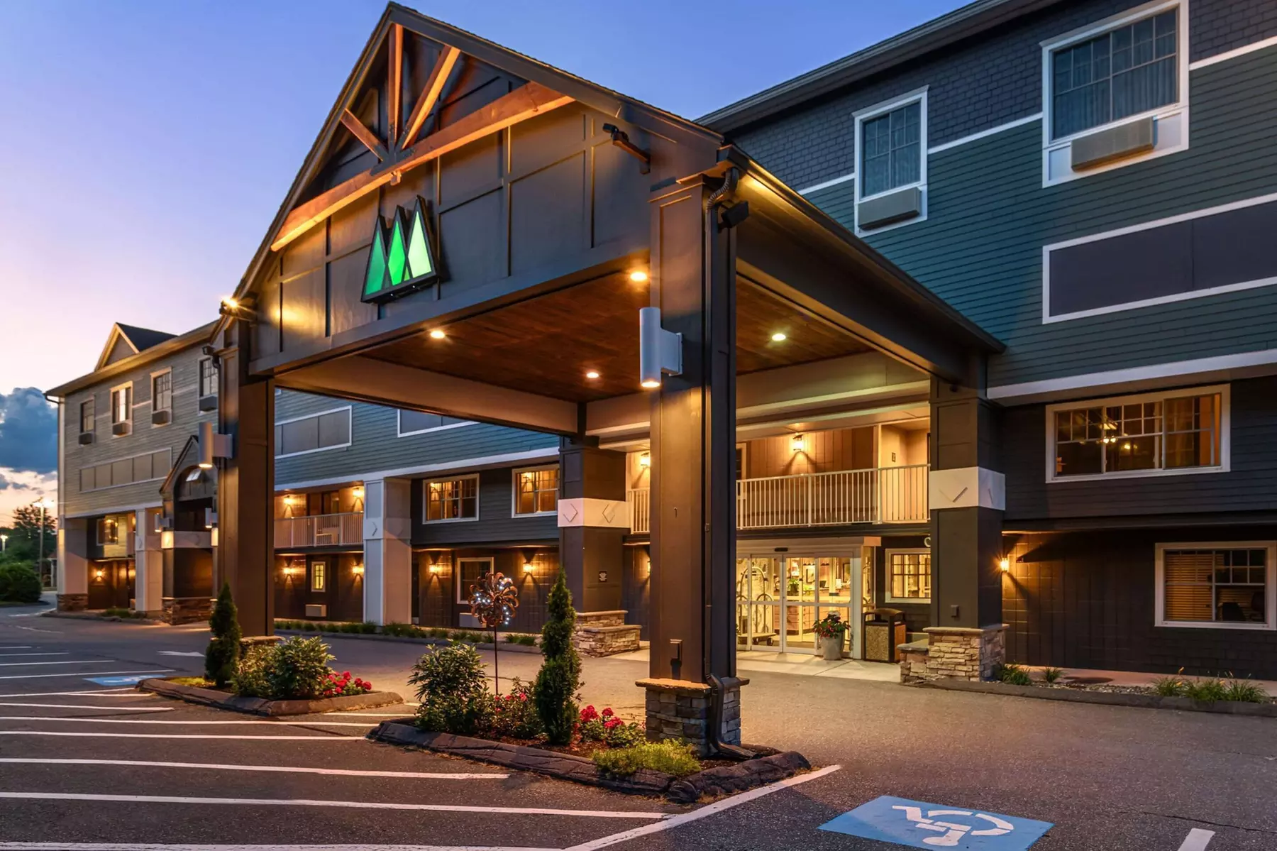Maine Evergreen Hotel, an Ascend Collection Hotel - Primary Image