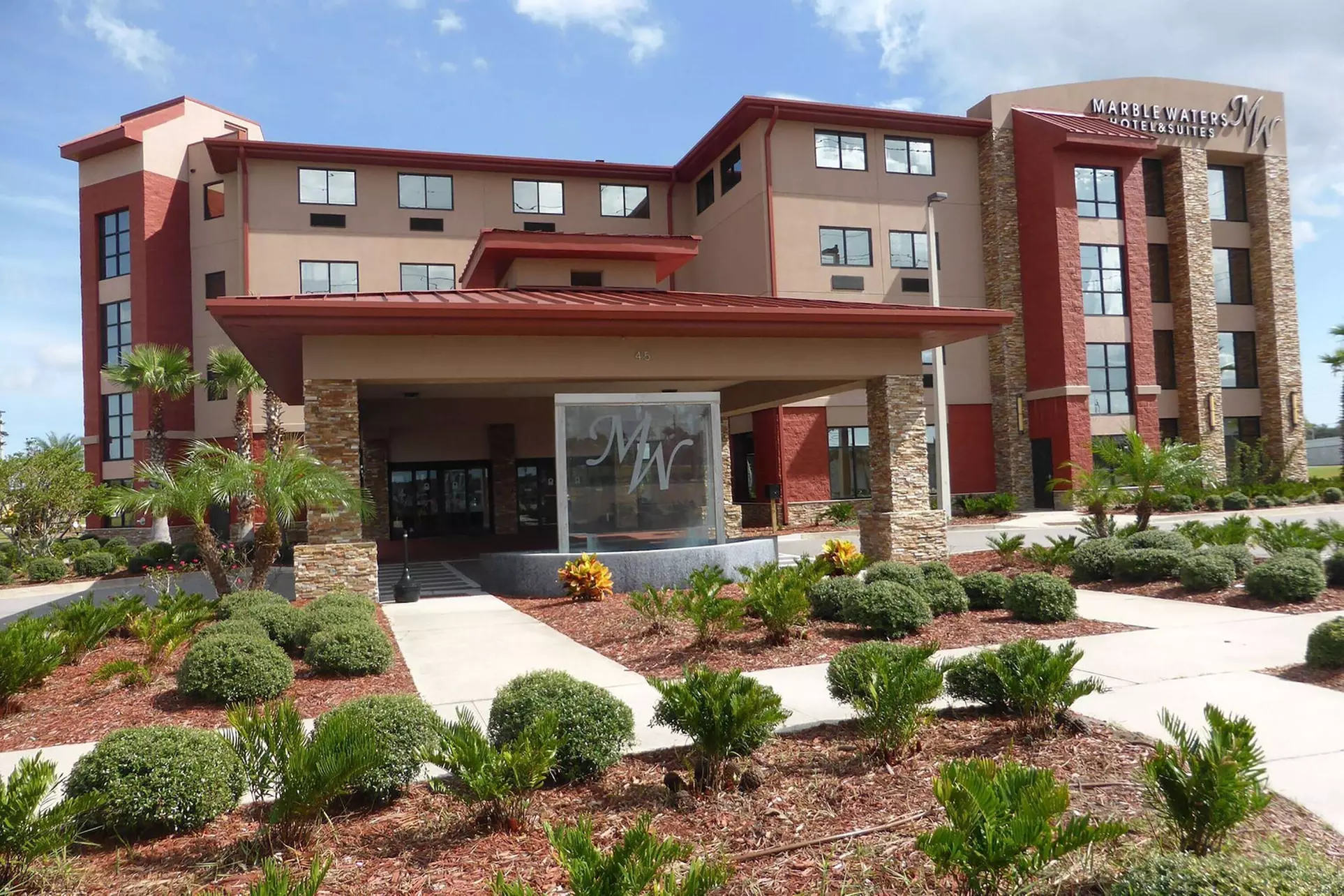 Marble Waters Hotel & Suites, Trademark by Wyndham - Primary Image