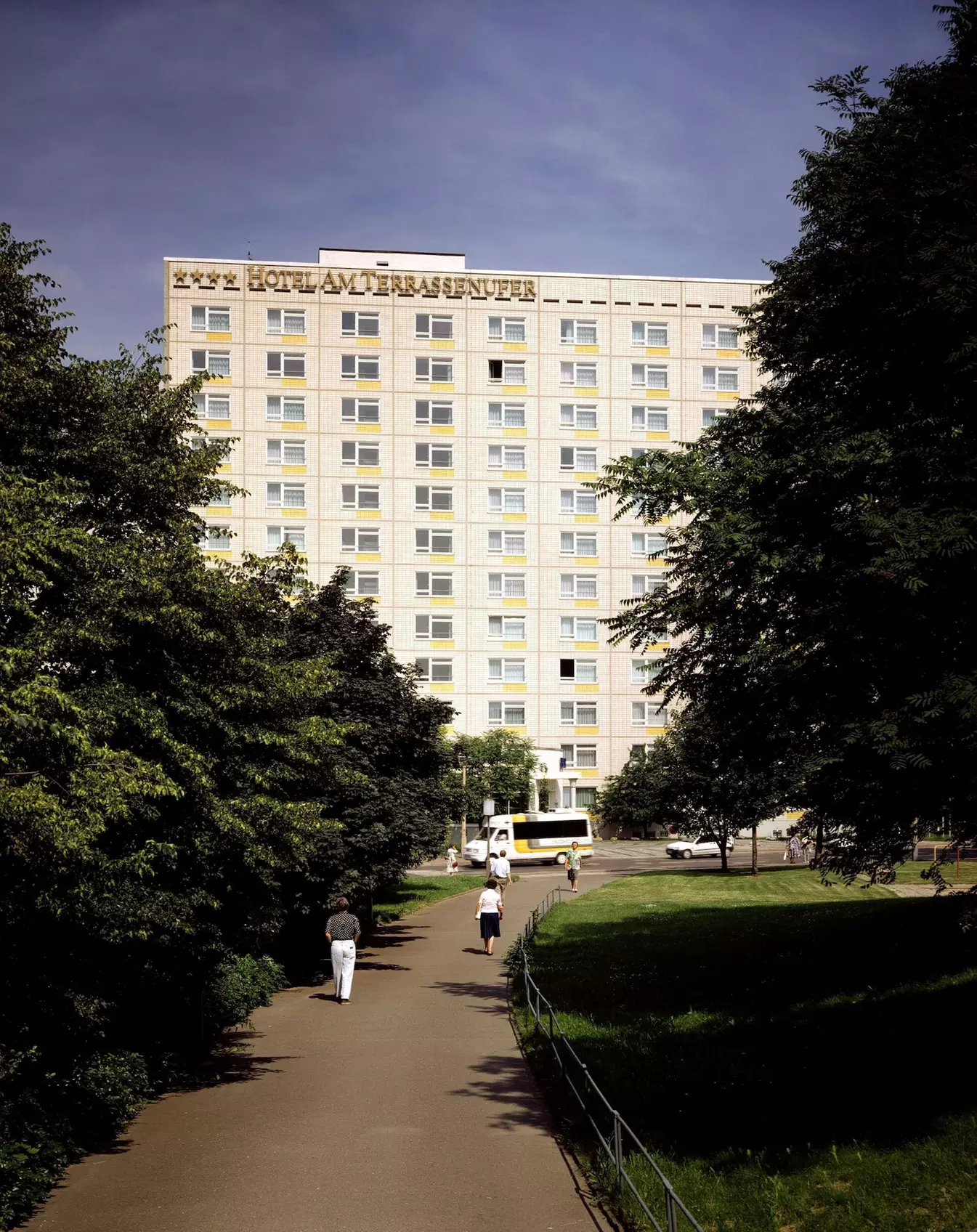 Hotel Am Terrassenufer - Primary Image