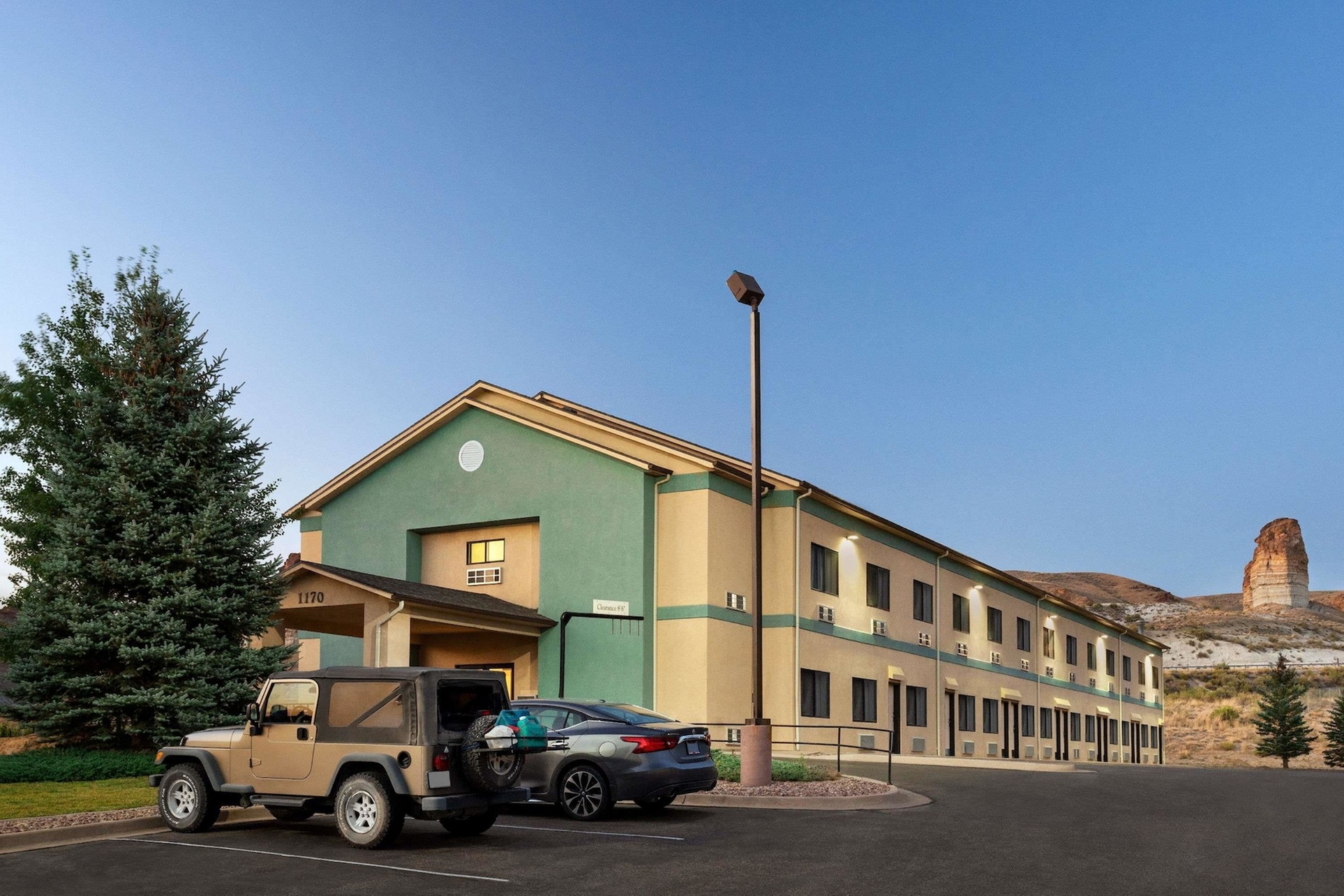 Travelodge by Wyndham Green River WY
