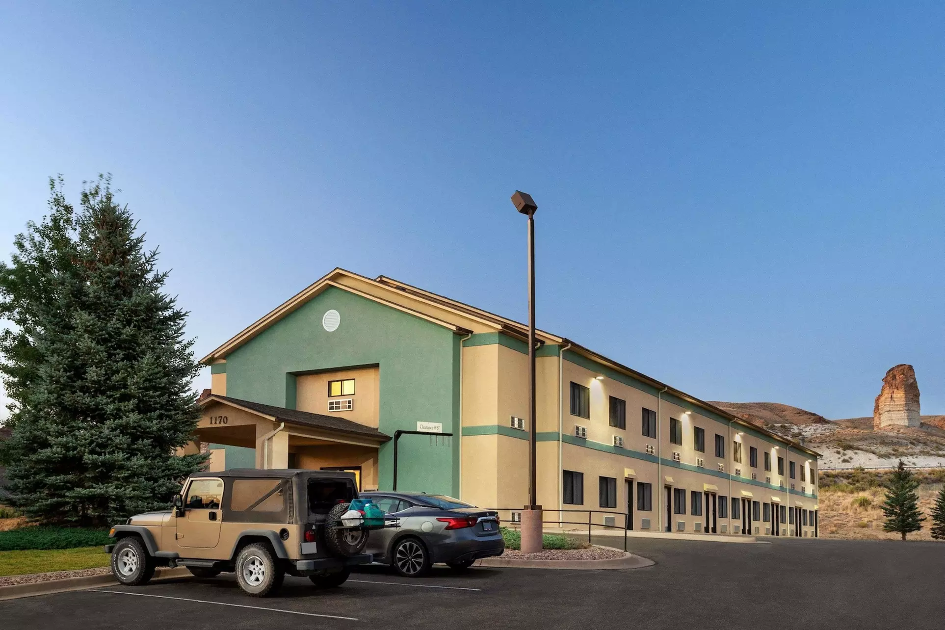 Travelodge by Wyndham Green River WY - Primary Image