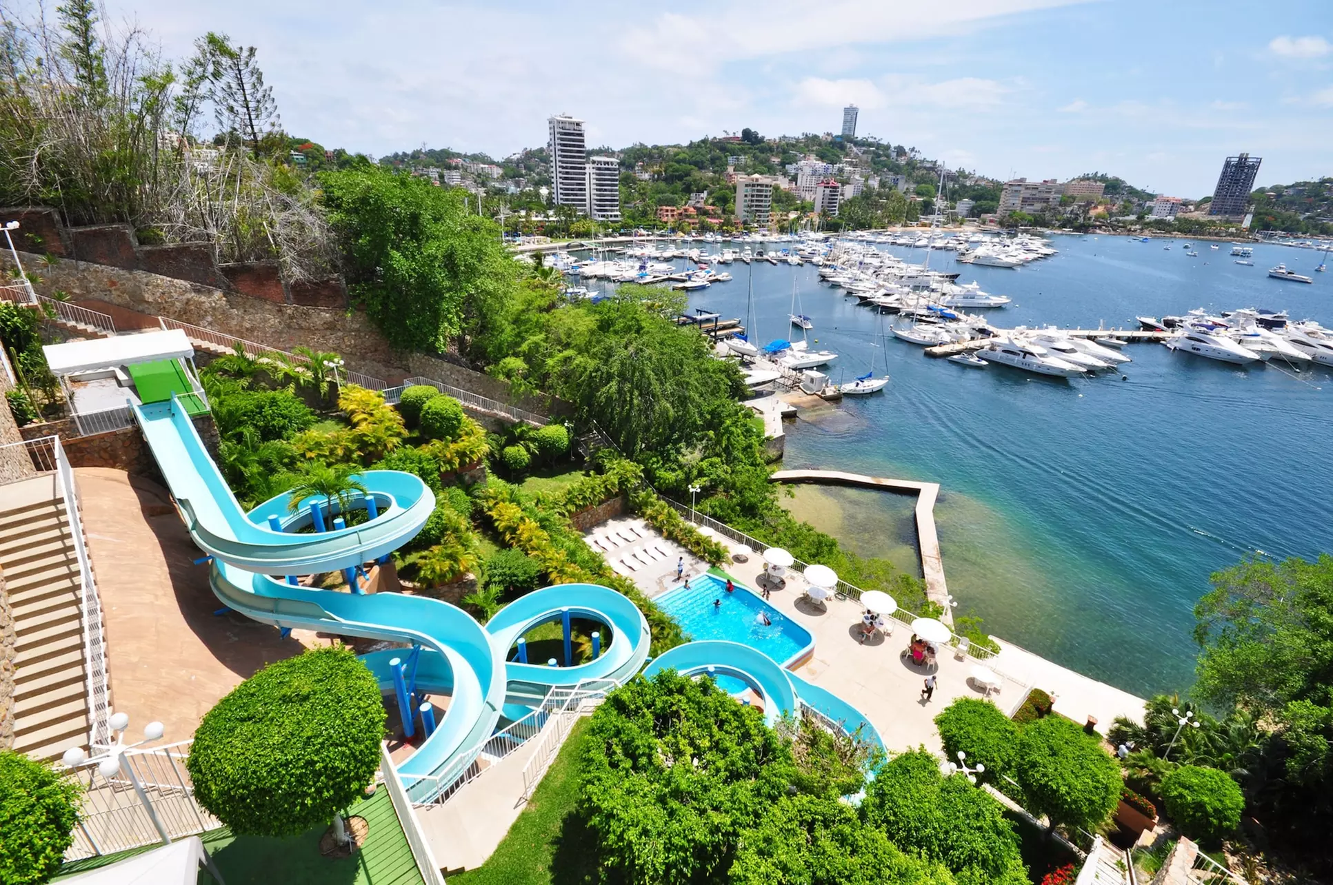 Alba Suites Acapulco - Primary Image