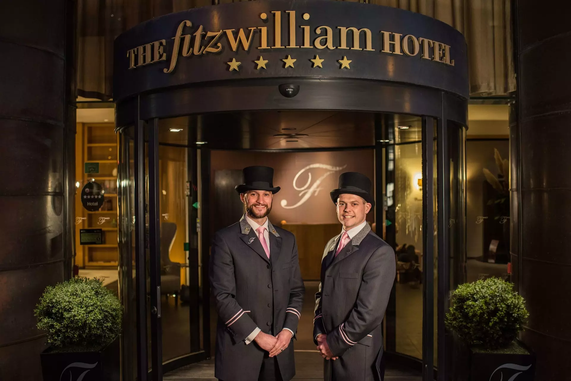The Fitzwilliam Hotel Belfast - Primary Image
