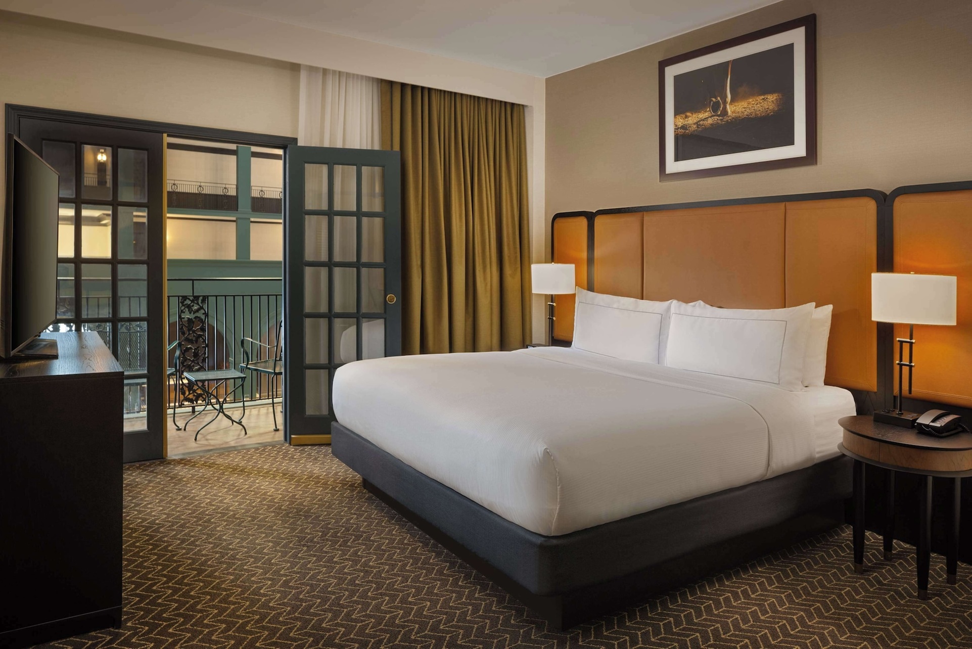 DoubleTree Suites by Hilton Hotel Lexington