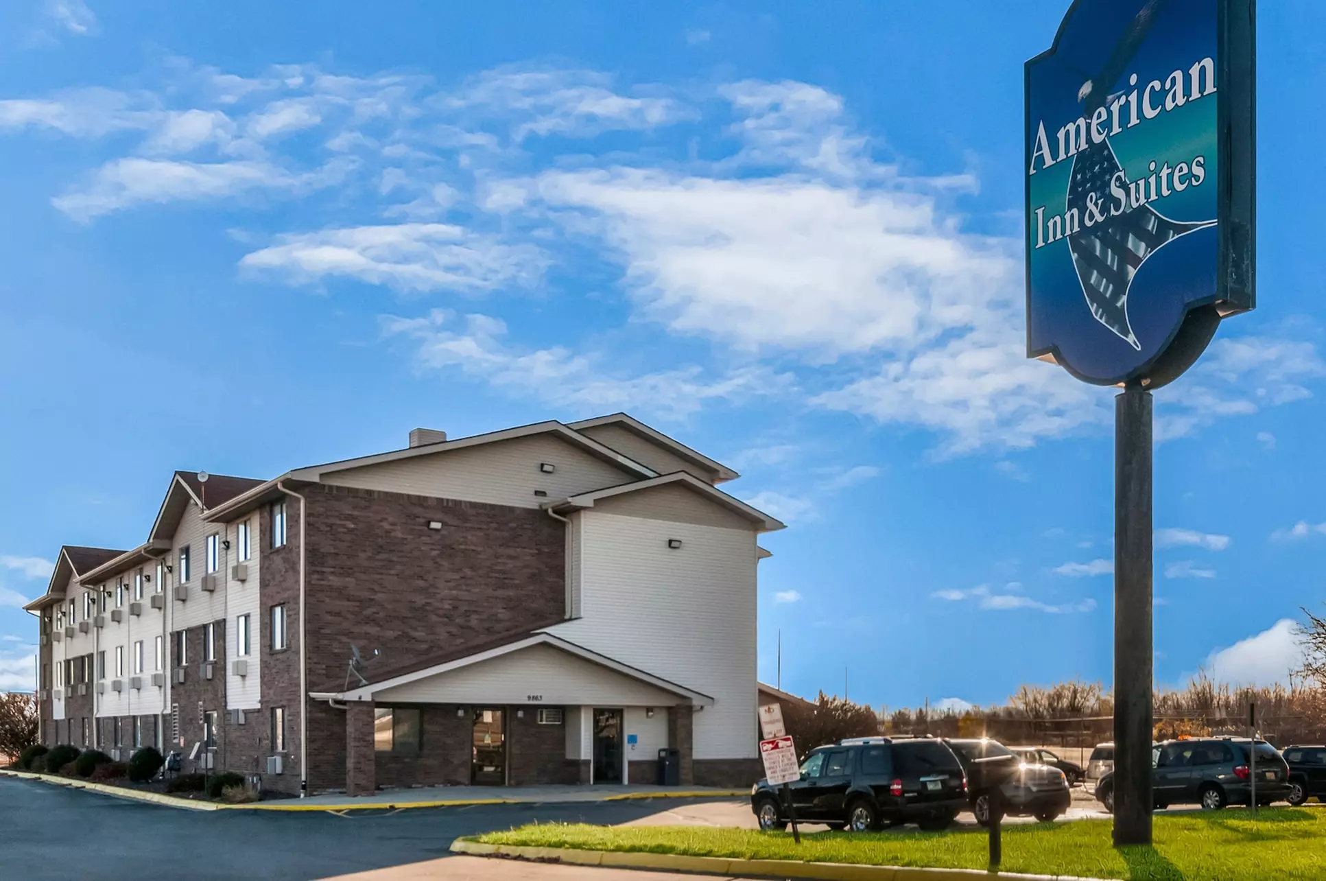 American Inn Suites Detroit Metro Airport - Primary Image