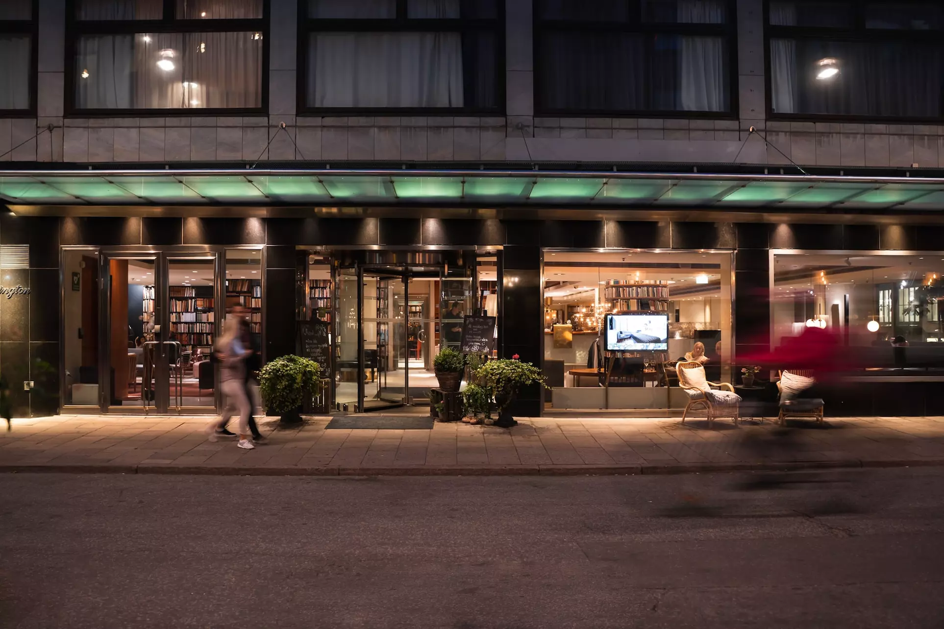 Mornington Hotel Stockholm City - Primary Image