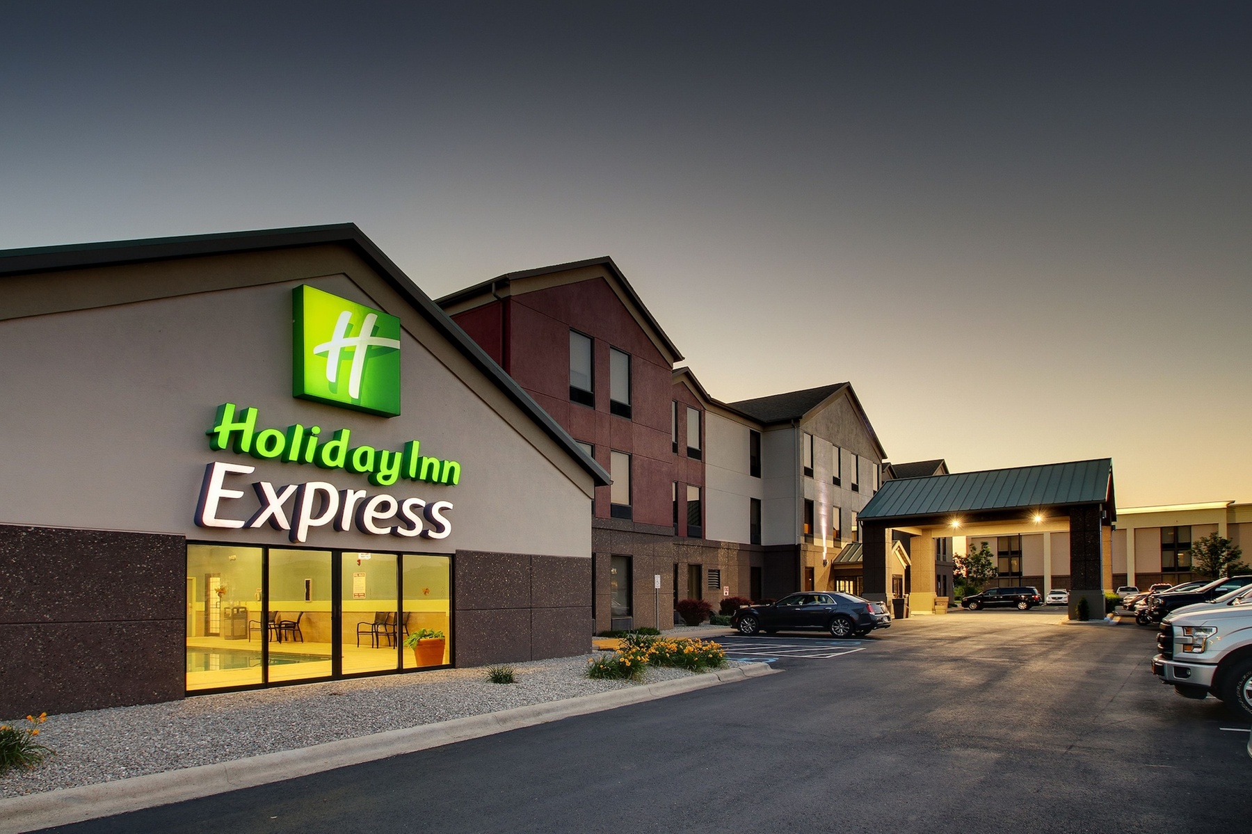 Holiday Inn Express & Suites Lebanon by IHG