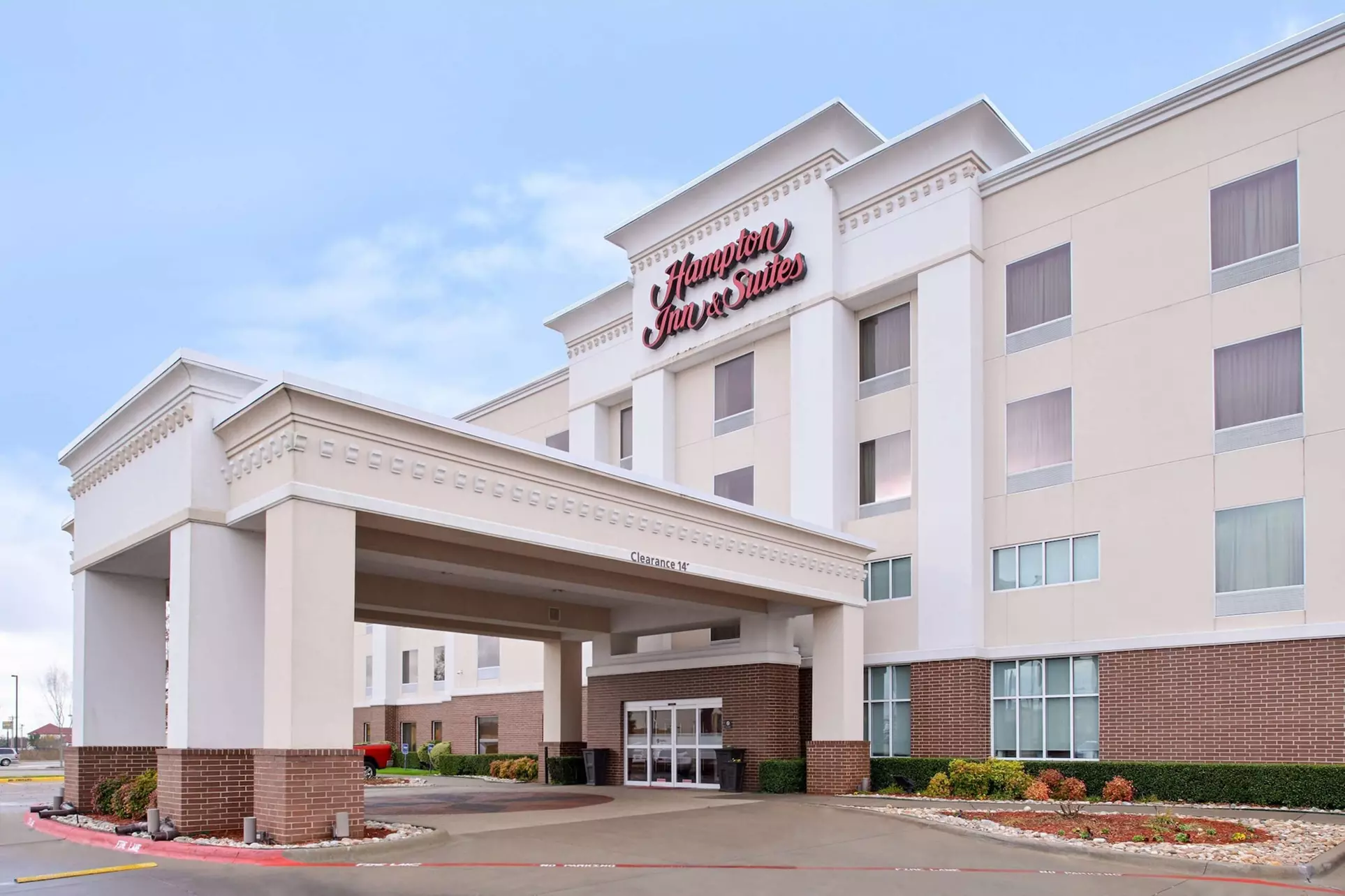 Hampton Inn & Suites Greenville - Primary Image