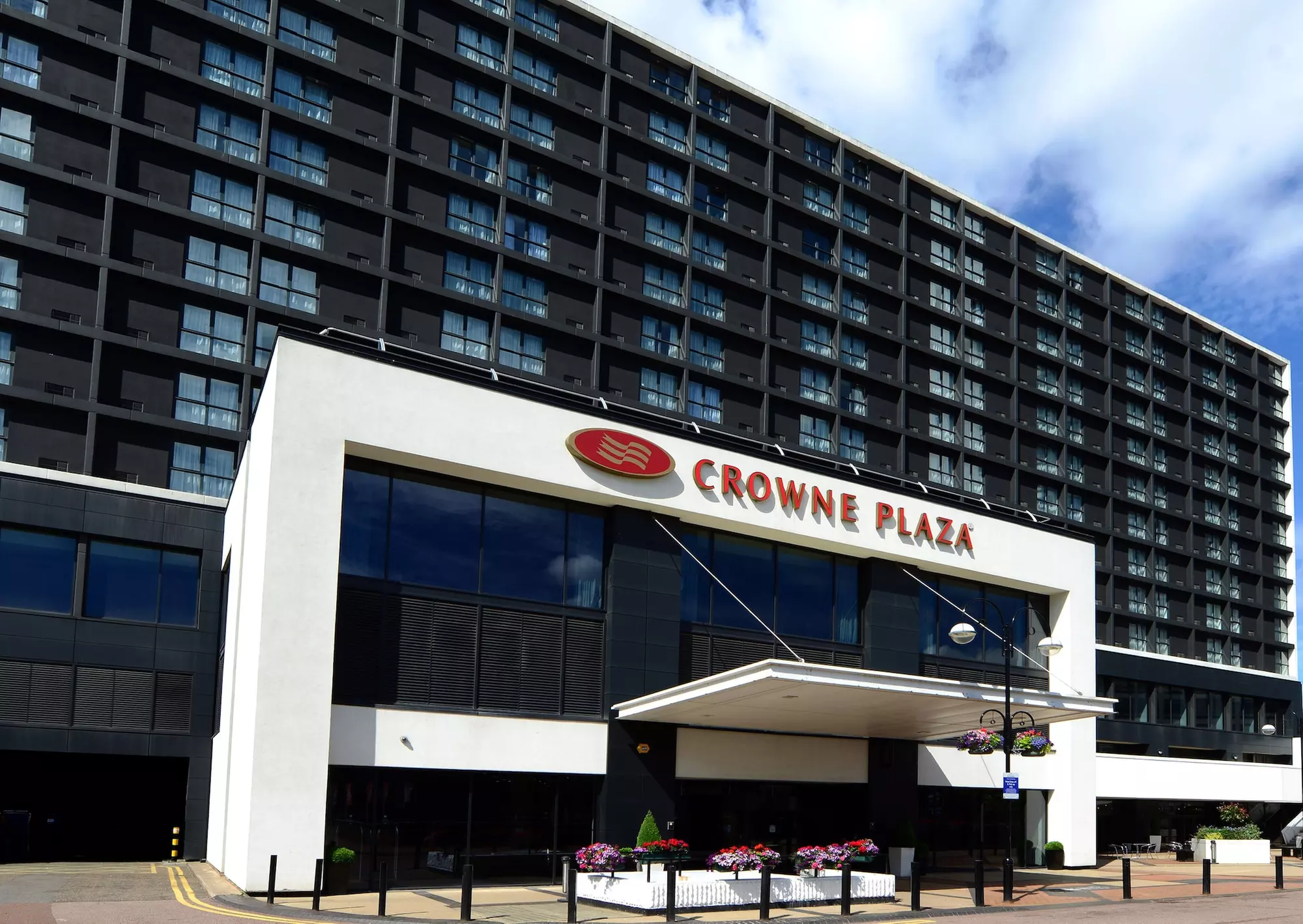 Crowne Plaza Birmingham City Centre by IHG - Primary Image