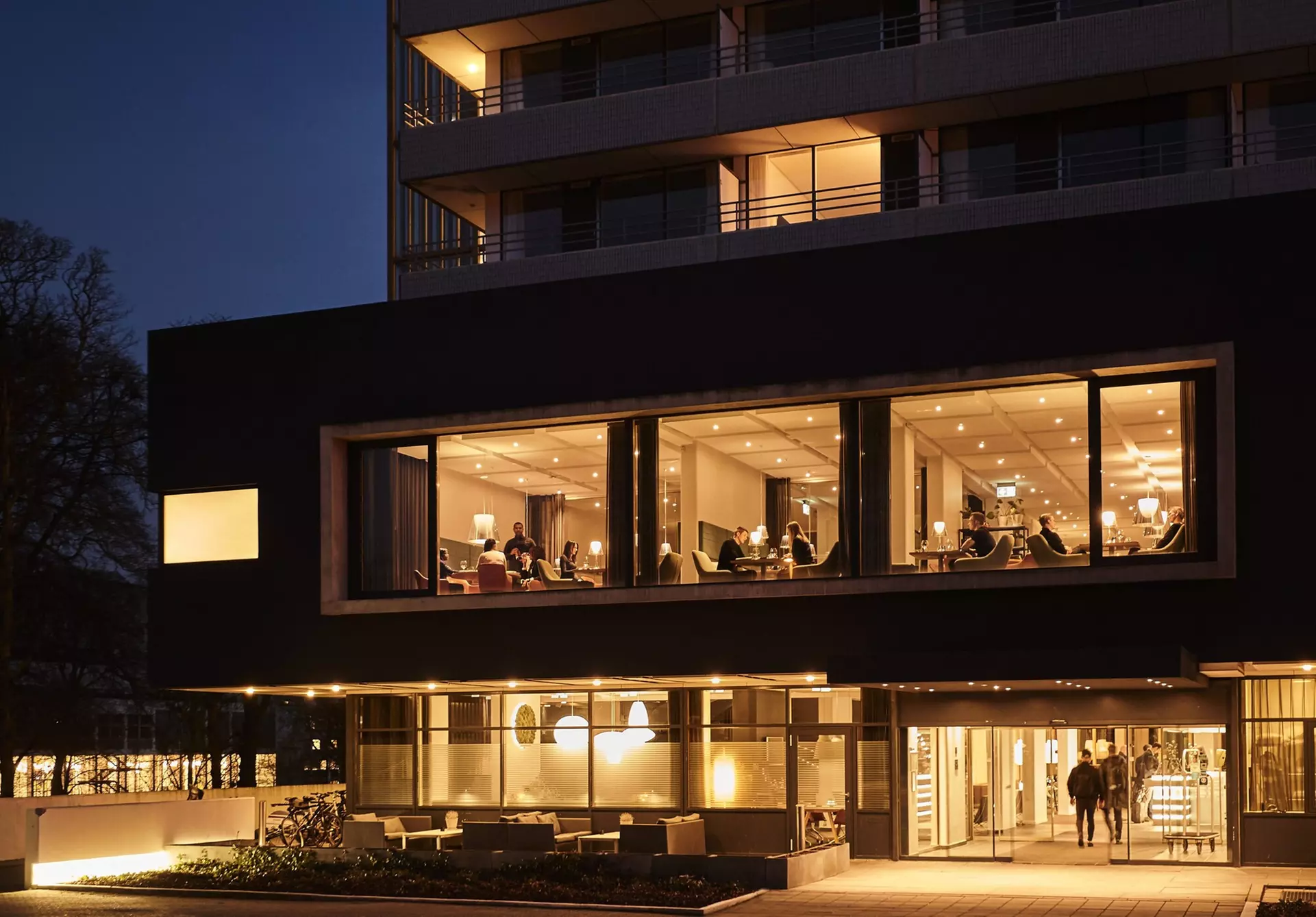 Comwell Hvide Hus Aalborg - Primary Image