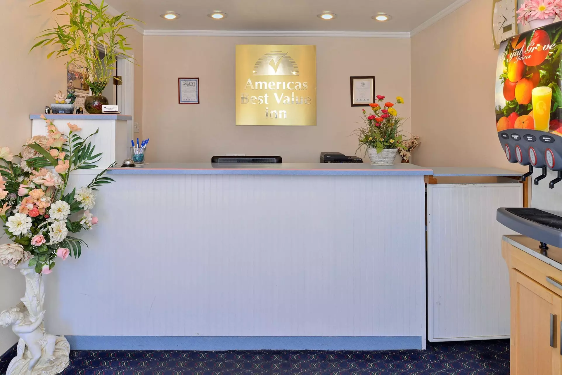 Americas Best Value Inn & Suites Klamath Falls - Primary Image