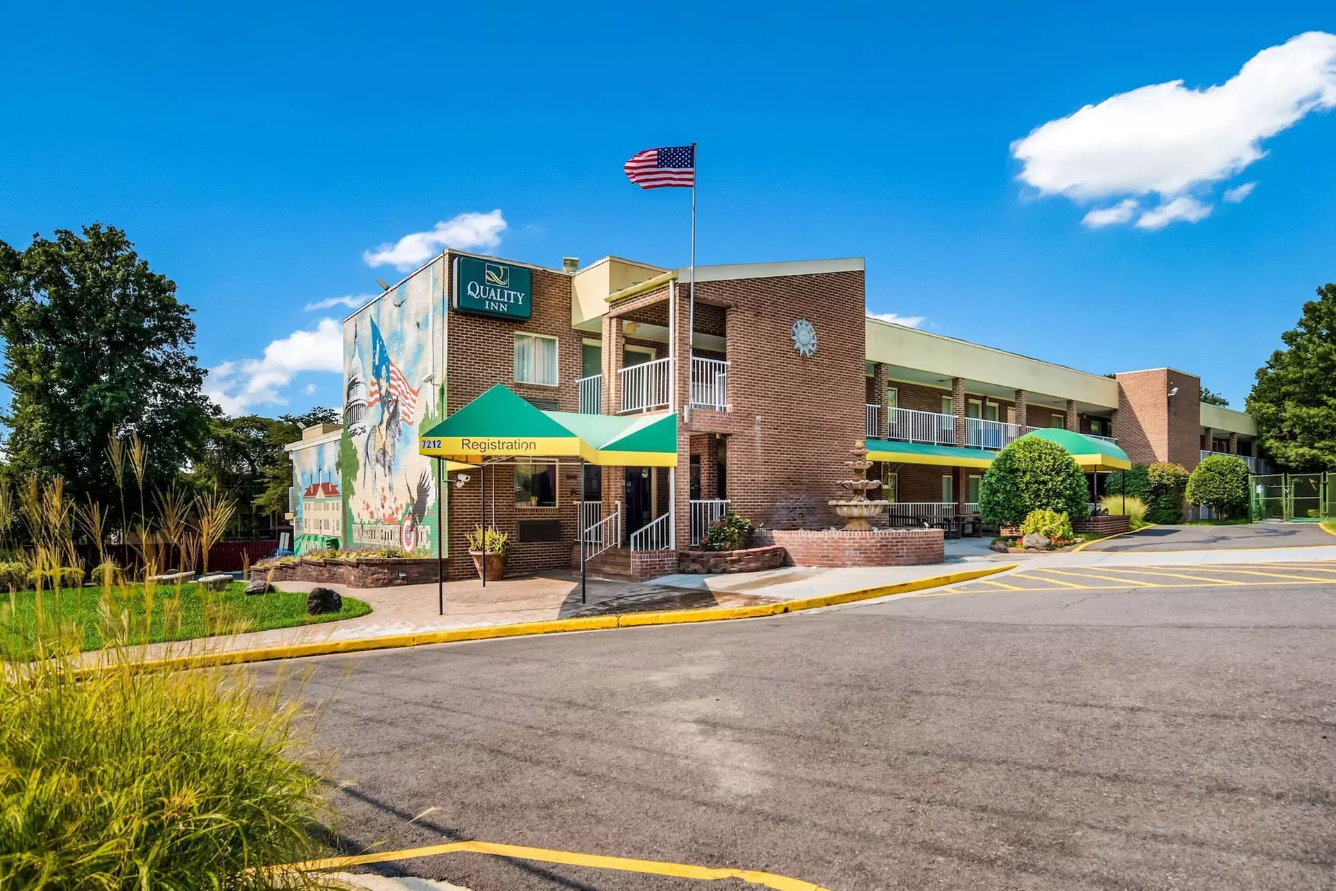 Quality Inn Mt. Vernon - Primary Image