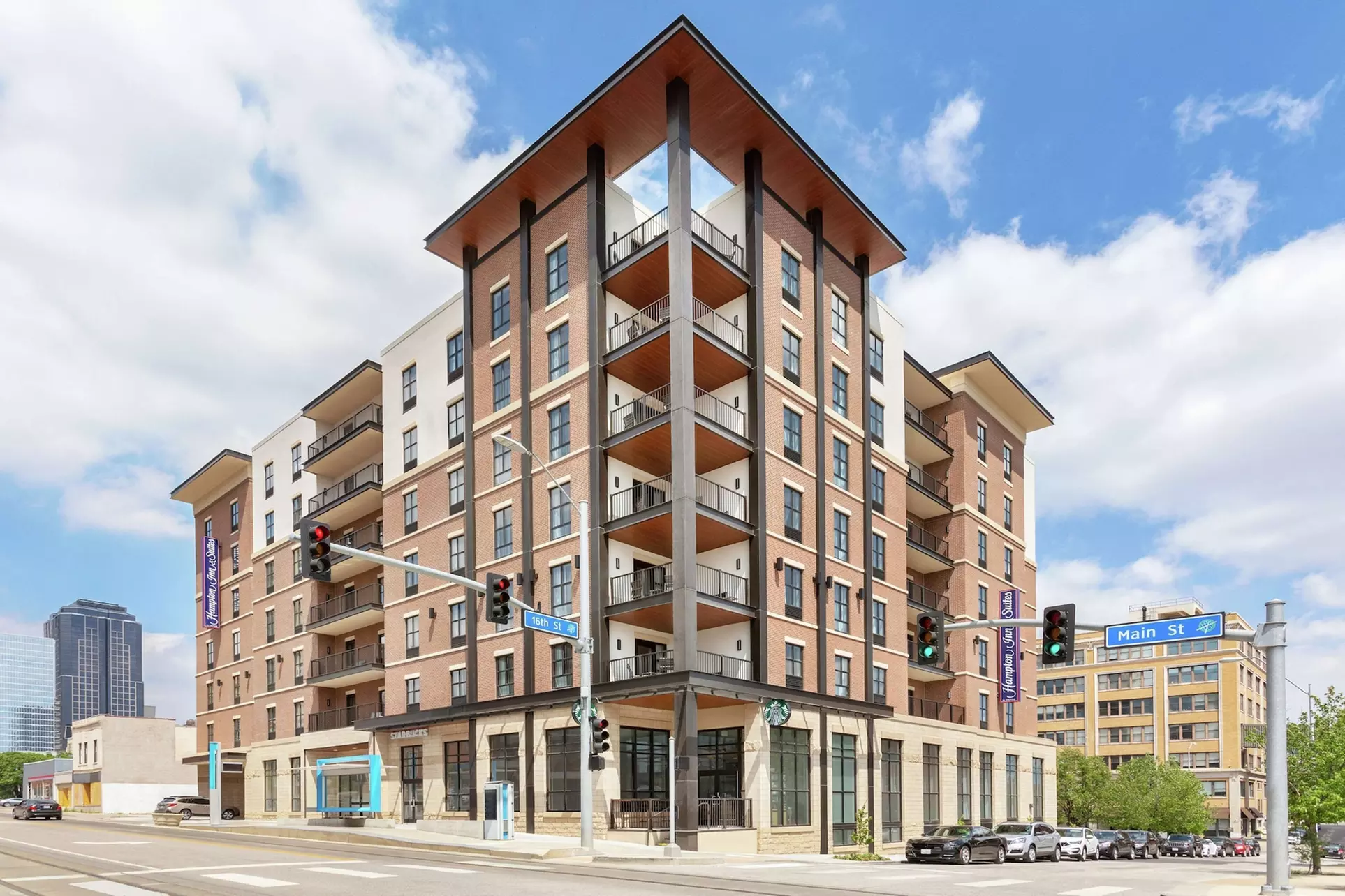 Hampton Inn & Suites Kansas City Downtown Crossroads - Primary Image