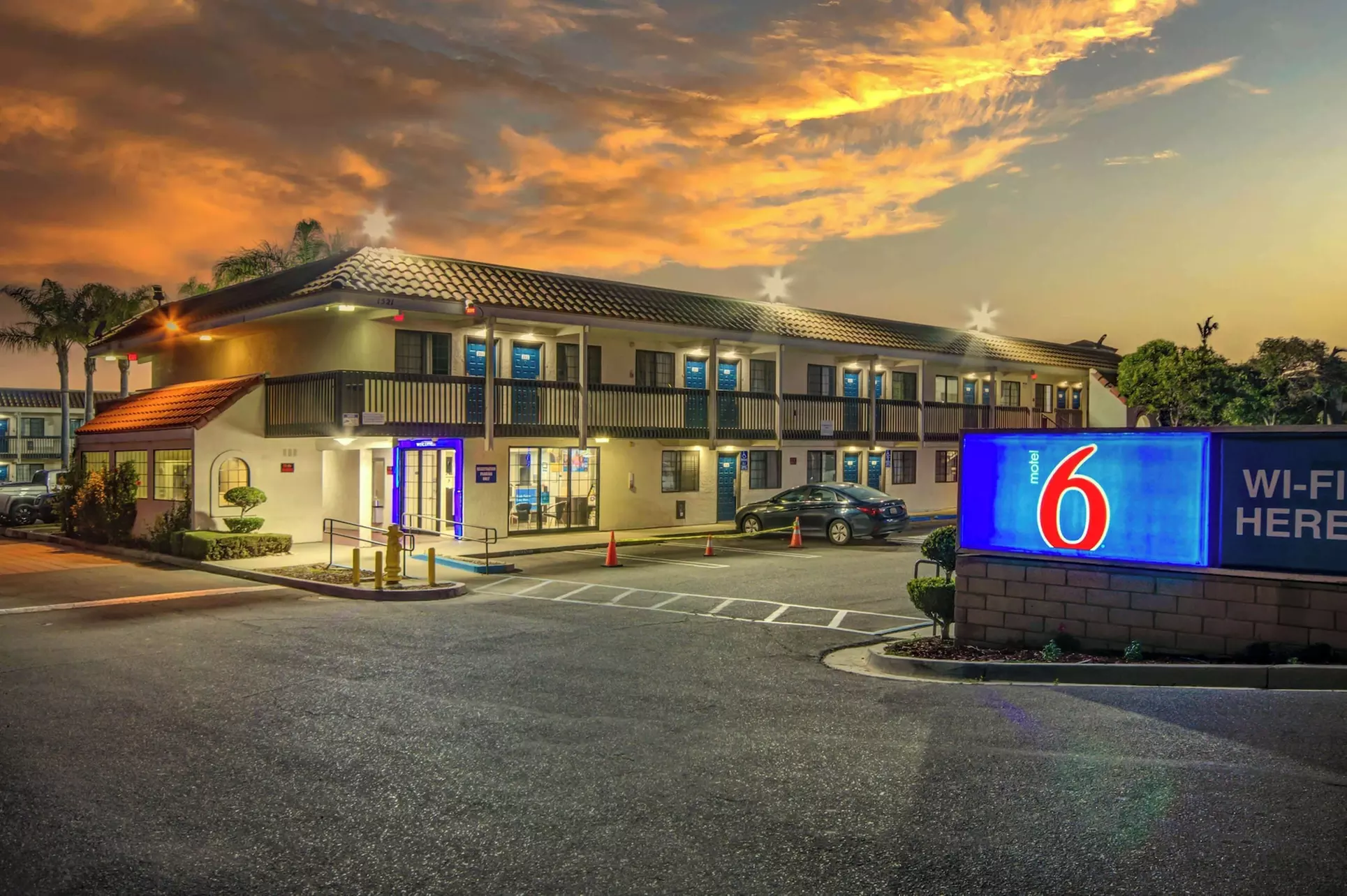 Motel 6 Lompoc, CA - Primary Image