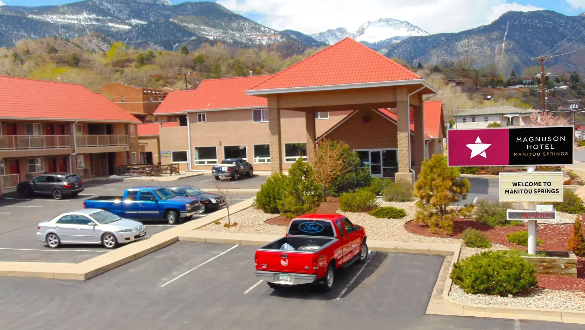 Magnuson Hotel Manitou Springs - Primary Image