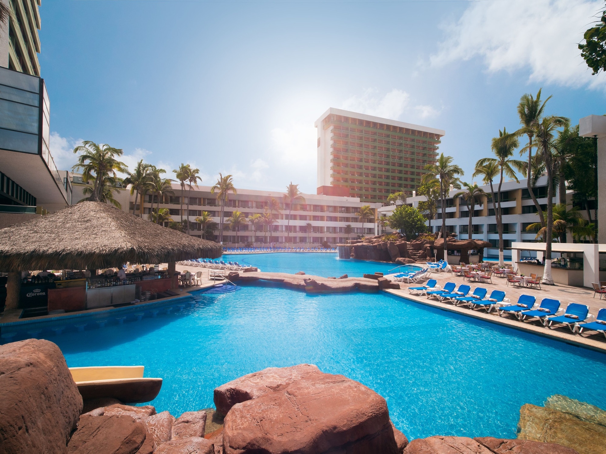 El Cid Castilla Beach Hotel