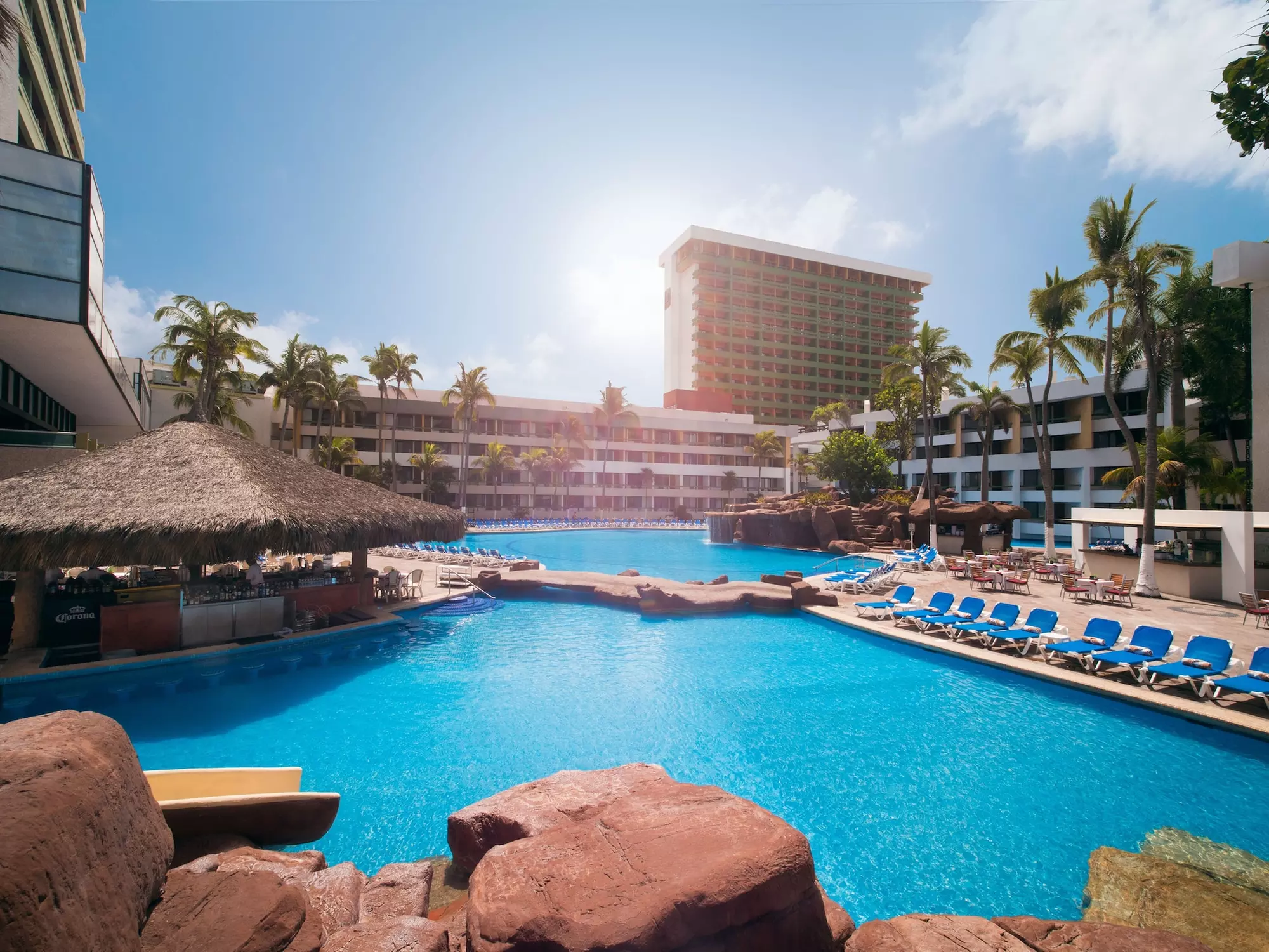 El Cid Castilla Beach Hotel - Primary Image