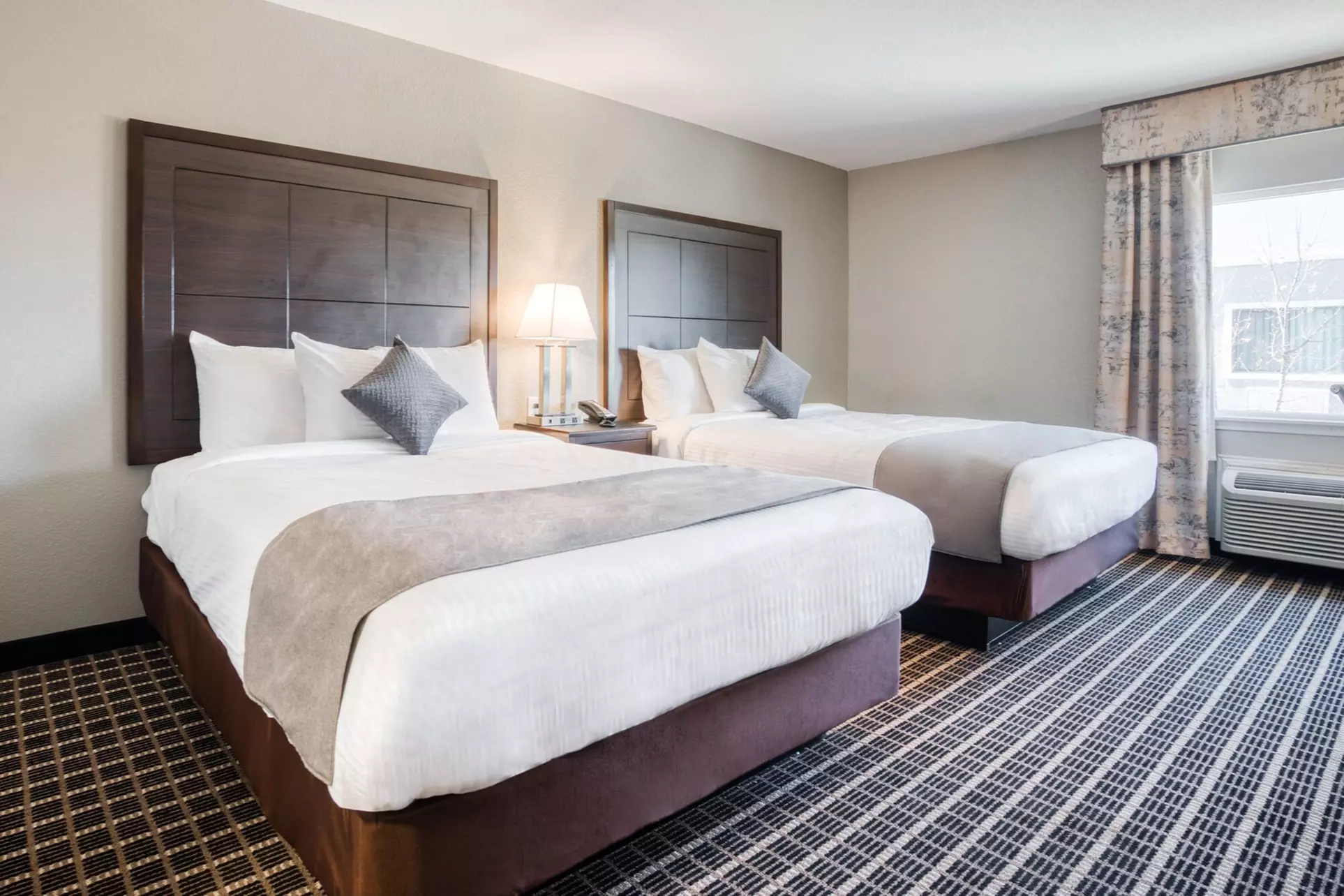 Alexis Hotel & Banquets Dallas Park Central Galleria - Primary Image
