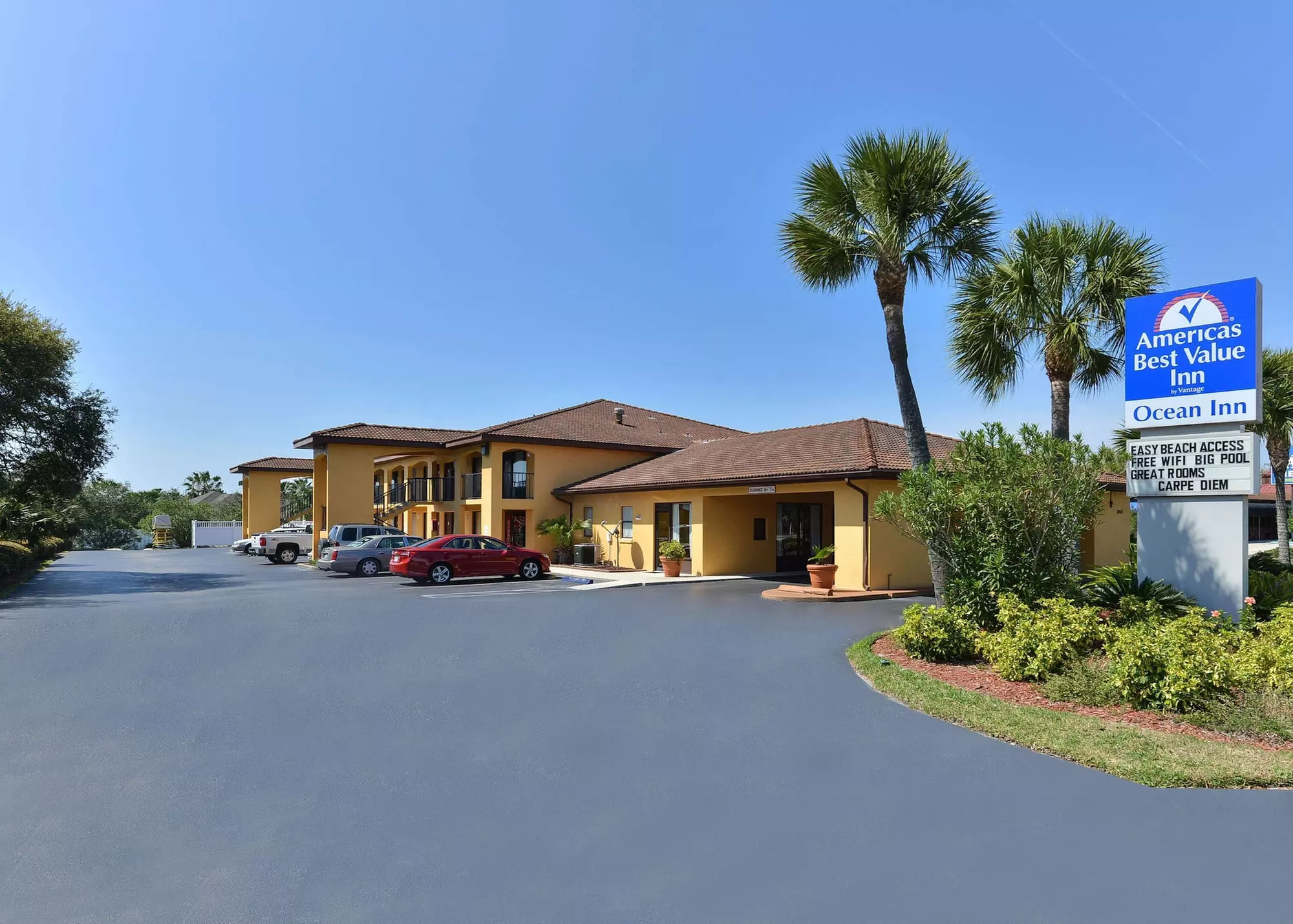 Americas Best Value Inn Ocean Inn - Primary Image