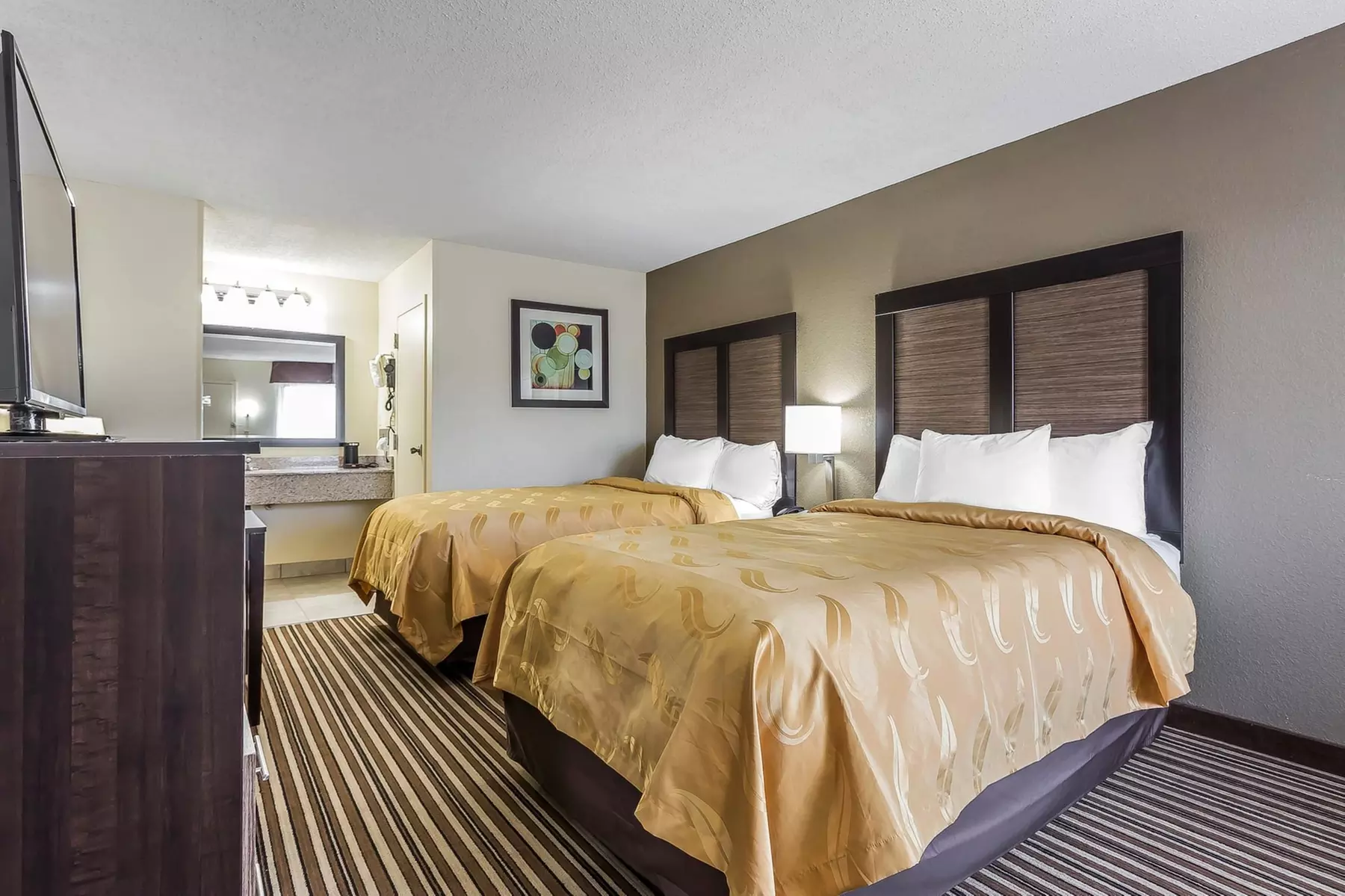 Quality Inn Pinehurst Area - Primary Image