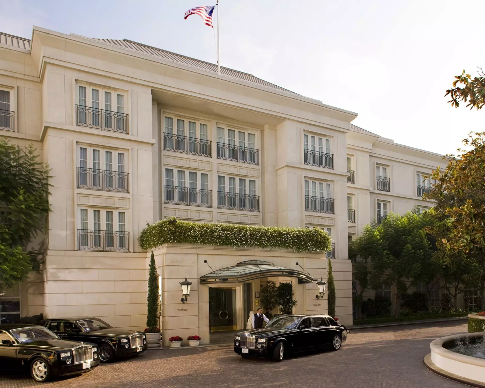The Peninsula Beverly Hills - Primary Image