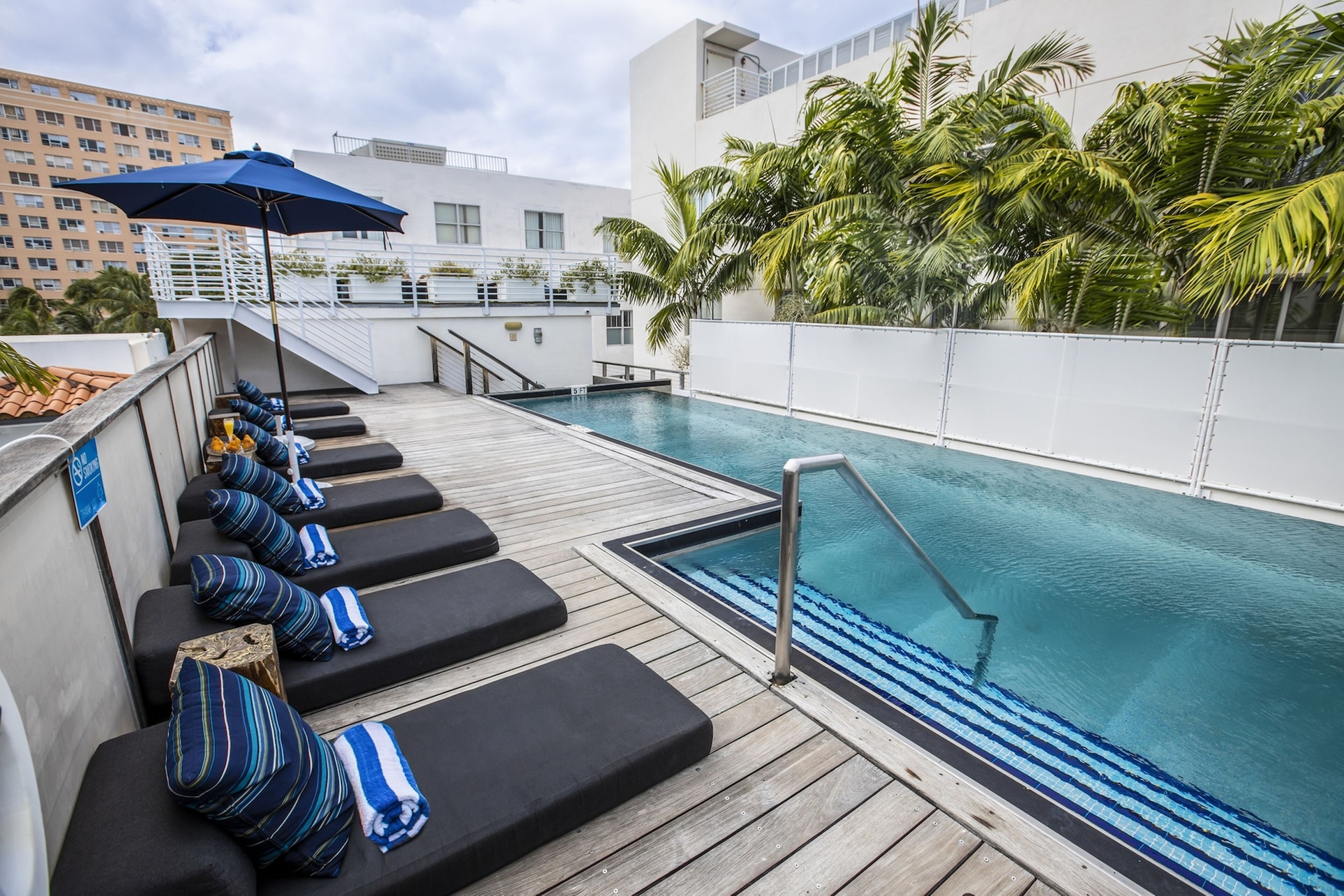 Posh South Beach Hostel