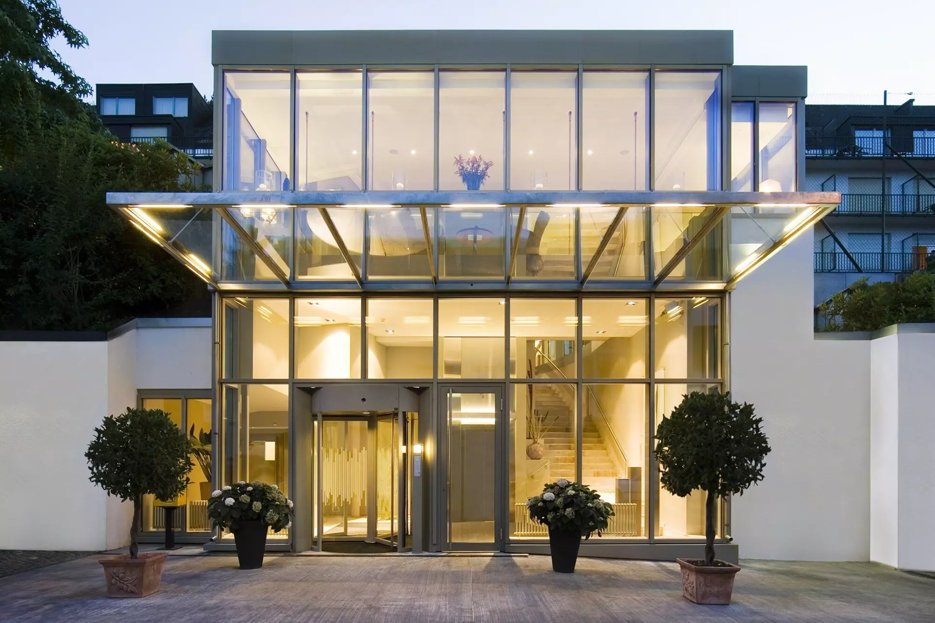 Engimatt City & Garden Hotel - Primary Image