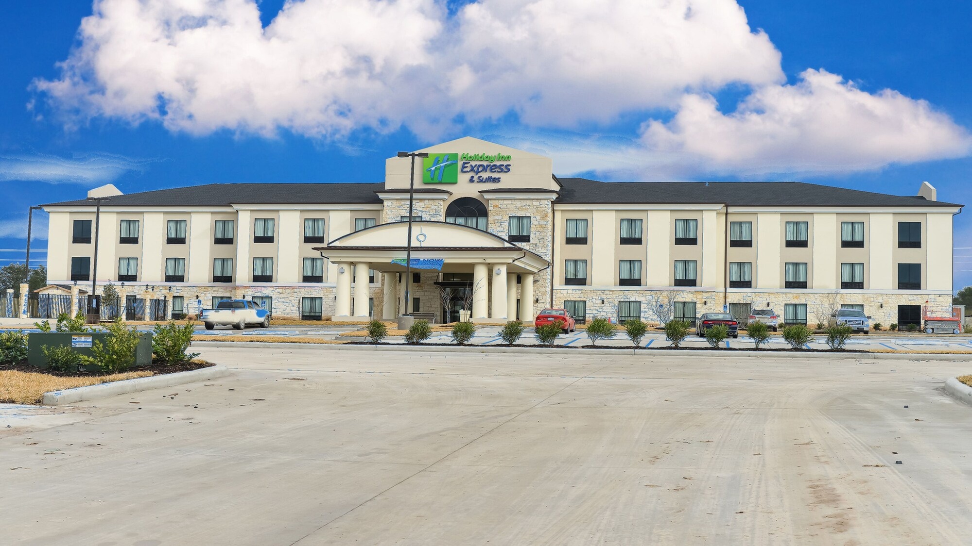 Holiday Inn Express & Suites Cuero by IHG