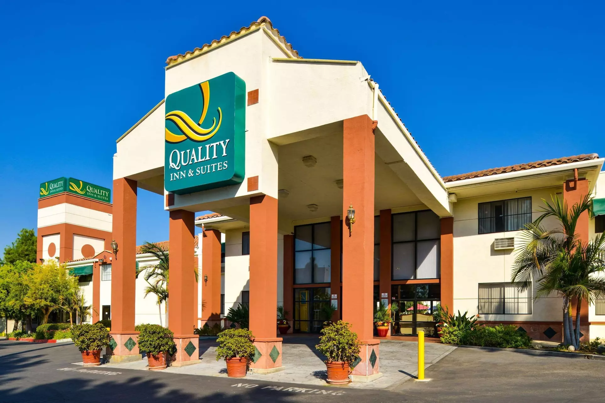 Quality Inn & Suites Walnut - City of Industry - Primary Image