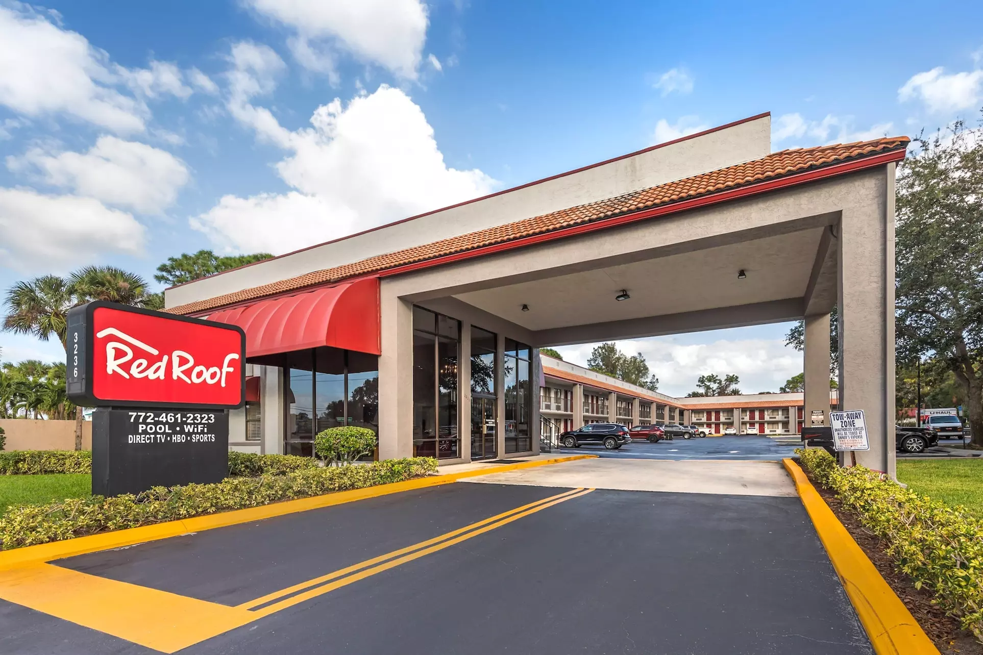 Red Roof Inn Ft Pierce - Primary Image