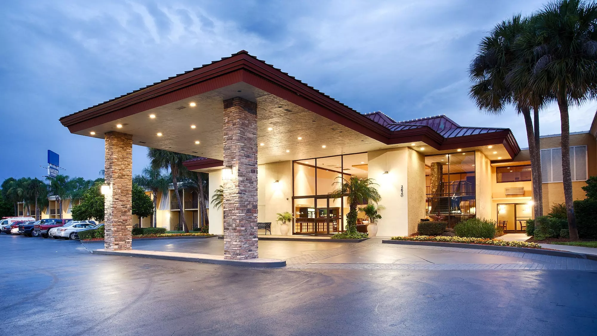 Best Western International Speedway Hotel - Primary Image