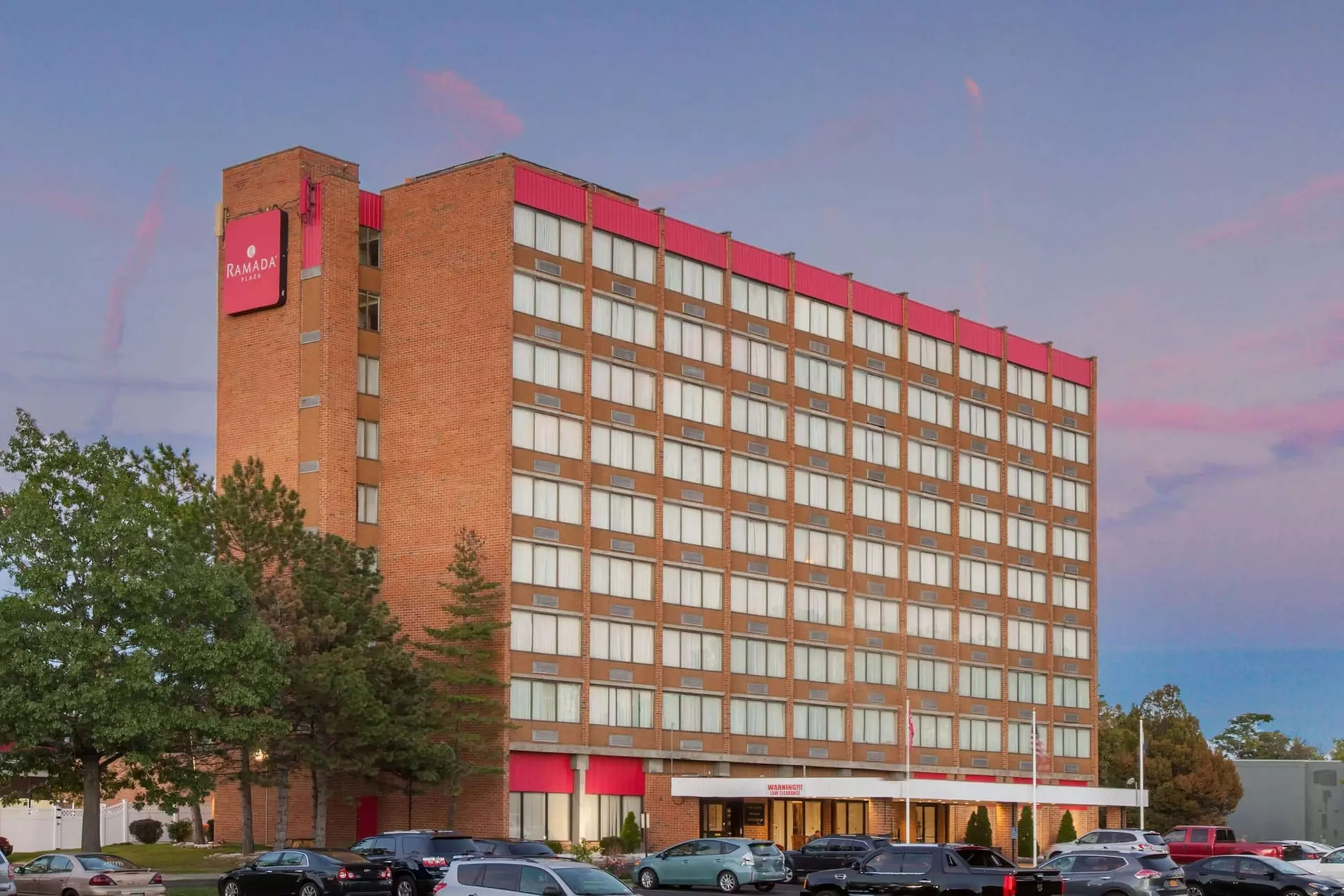 Ramada Plaza by Wyndham Albany - Primary Image