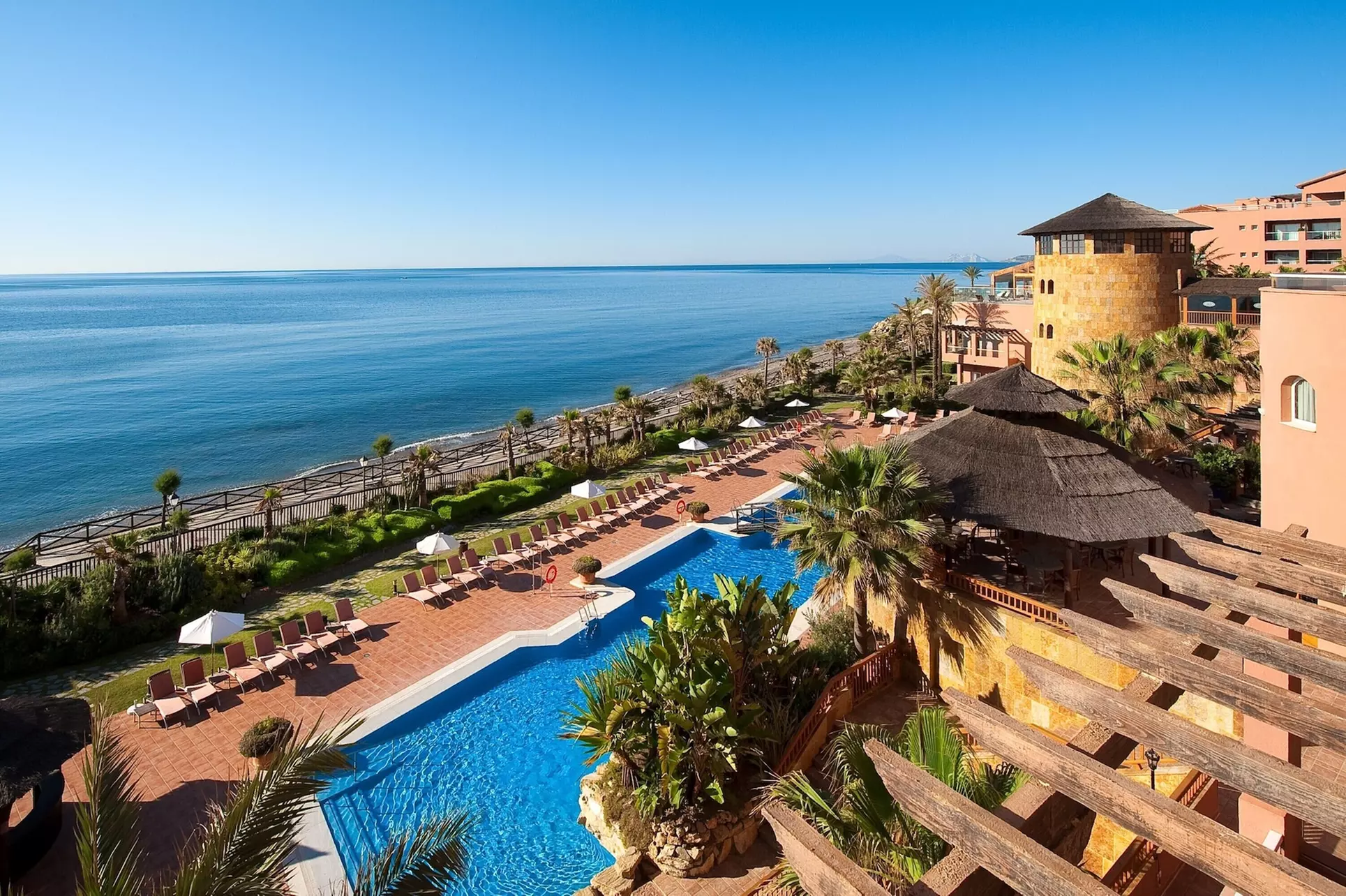 Gran Hotel Elba Estepona Thalasso & Spa - Primary Image