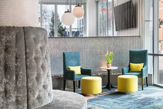 Hotel Indigo San Diego-Gaslamp Quarter, an IHG Hot... | Groupon