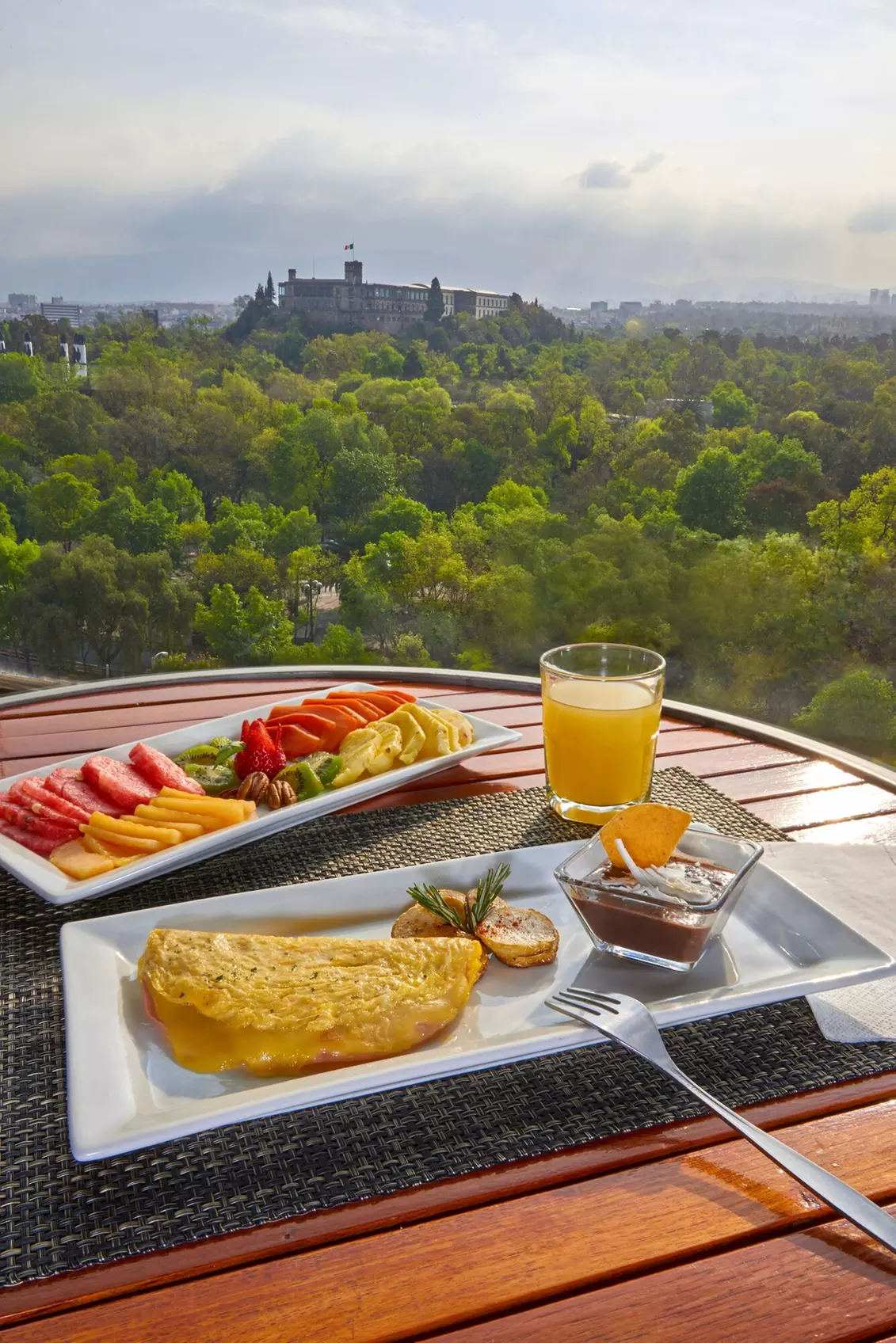 Wyndham Garden Mexico City Polanco - Primary Image