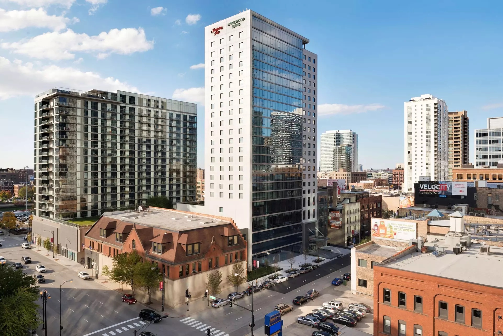 Homewood Suites by Hilton Chicago Downtown West Loop - Primary Image