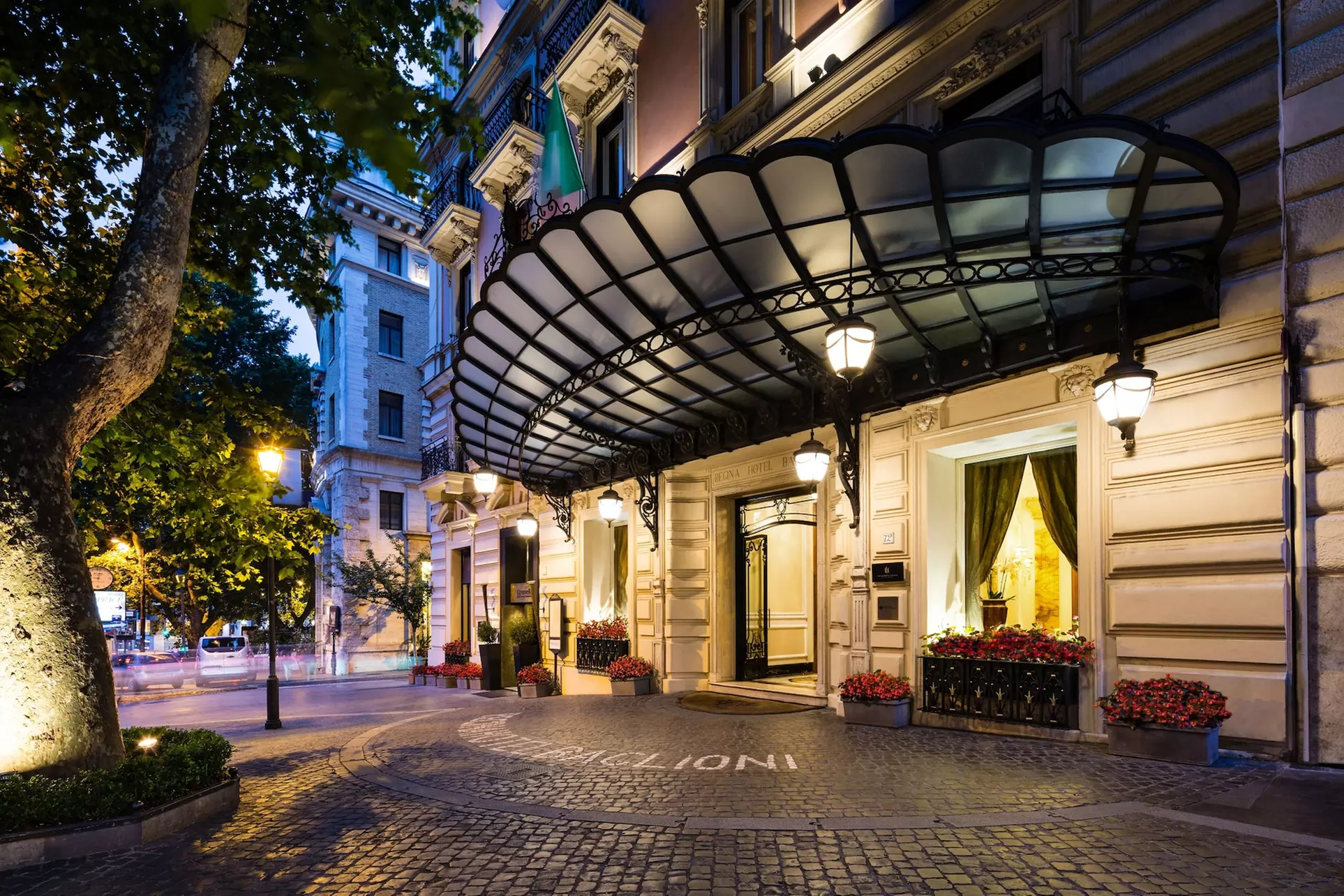 Baglioni Hotel Regina - The Leading Hotels of the World - Primary Image