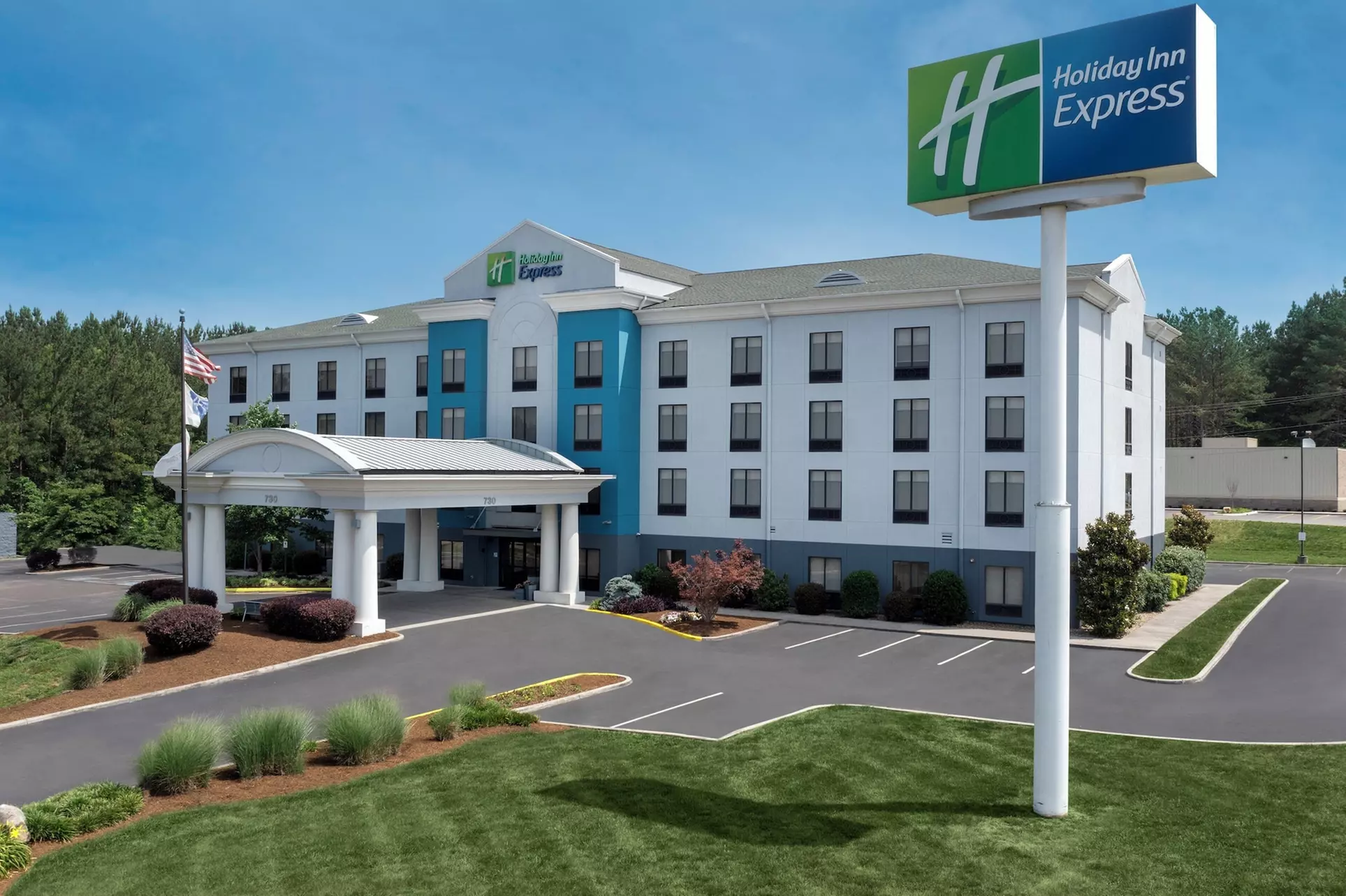 Holiday Inn Express Knoxville-Strawberry Plains by IHG - Primary Image