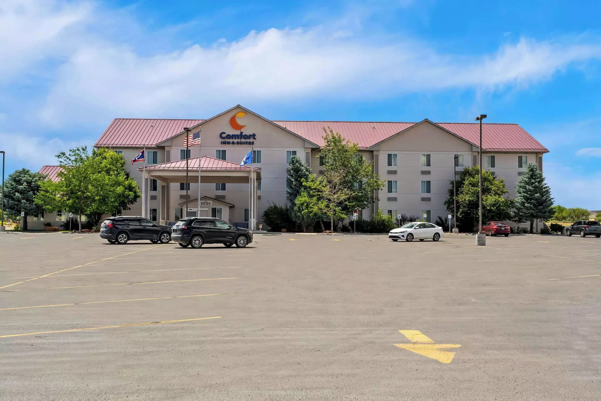 Comfort Inn And Suites - Primary Image