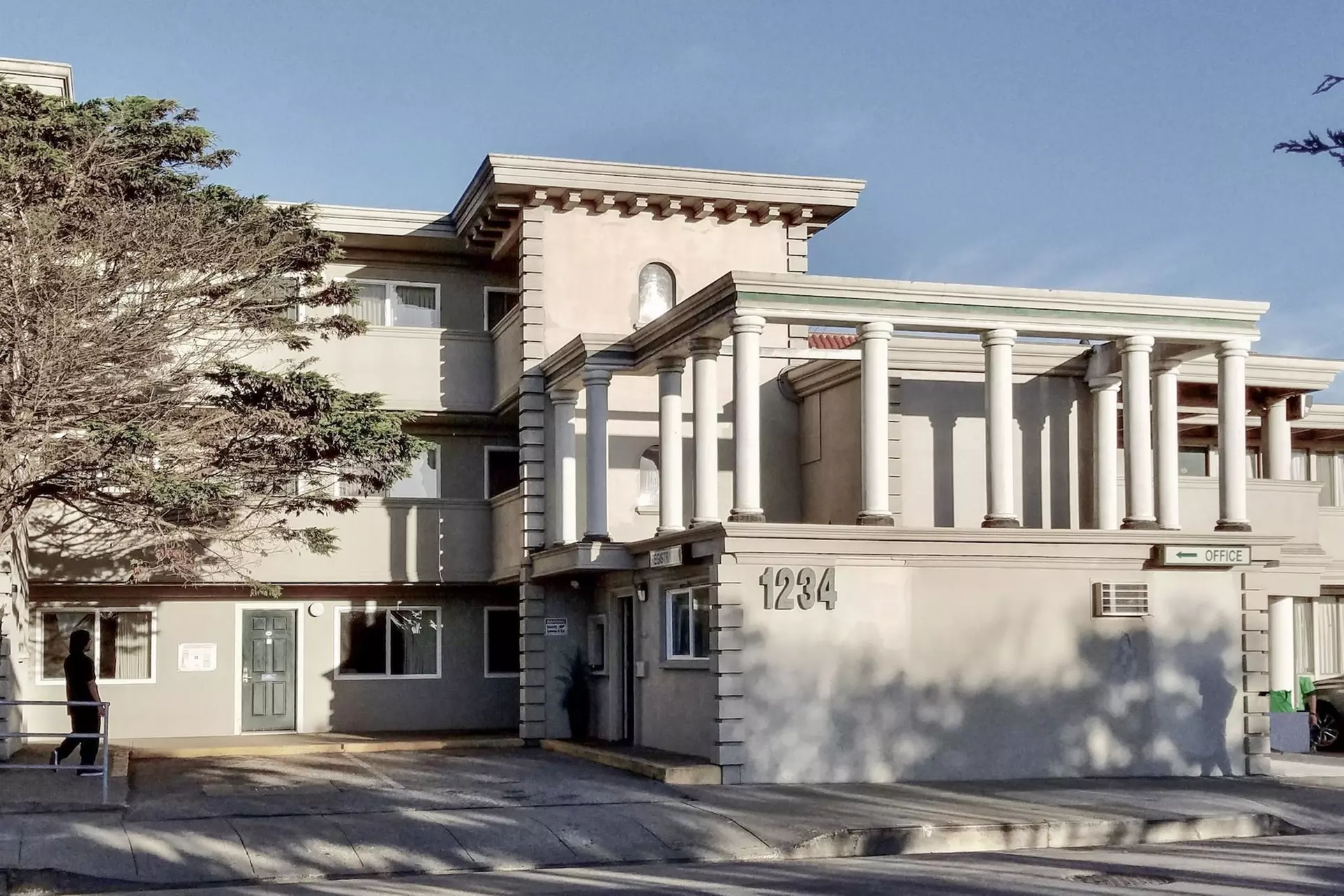 Rodeway Inn & Suites San Francisco-Great Highway - Primary Image