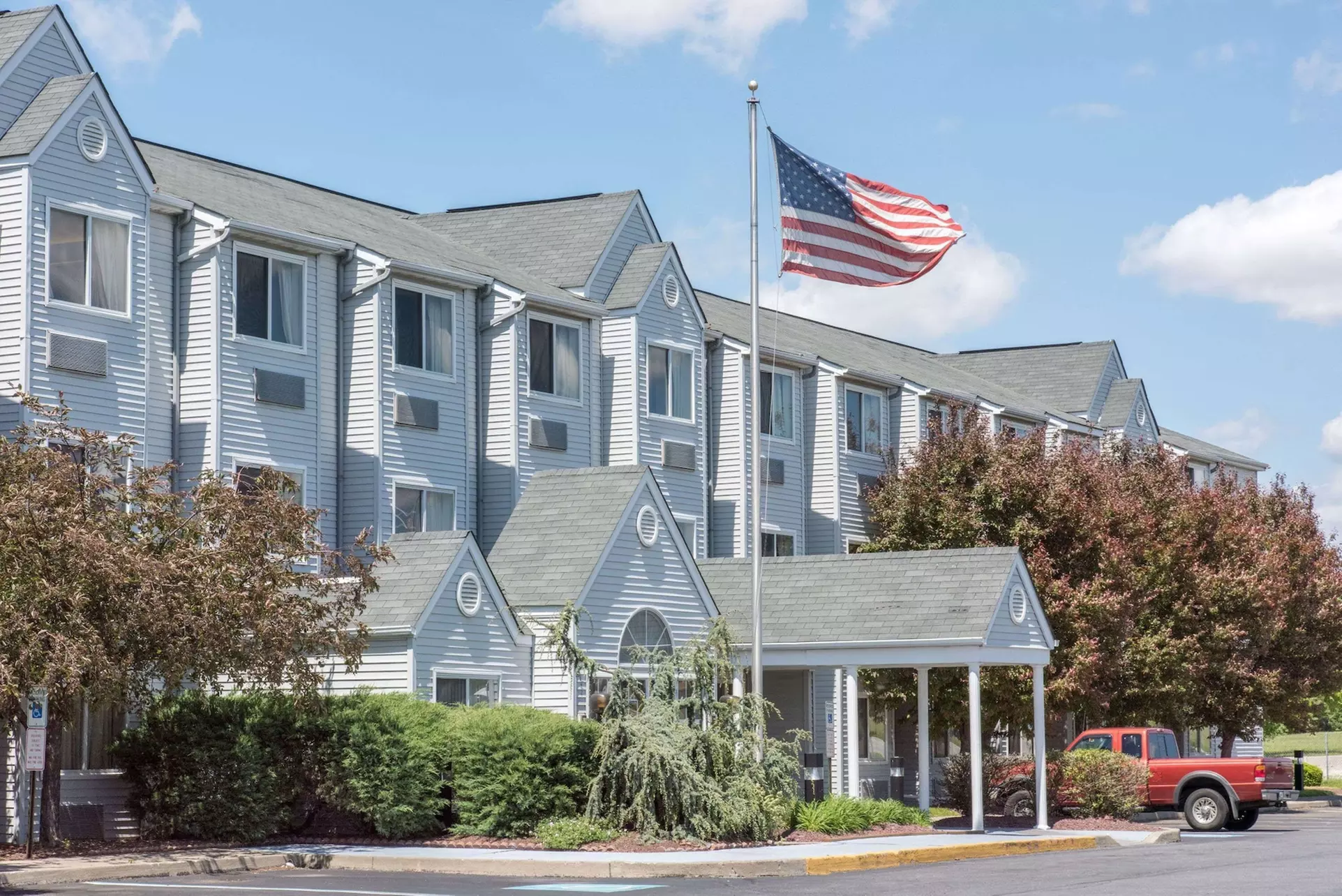 Knights Inn Allentown - Primary Image