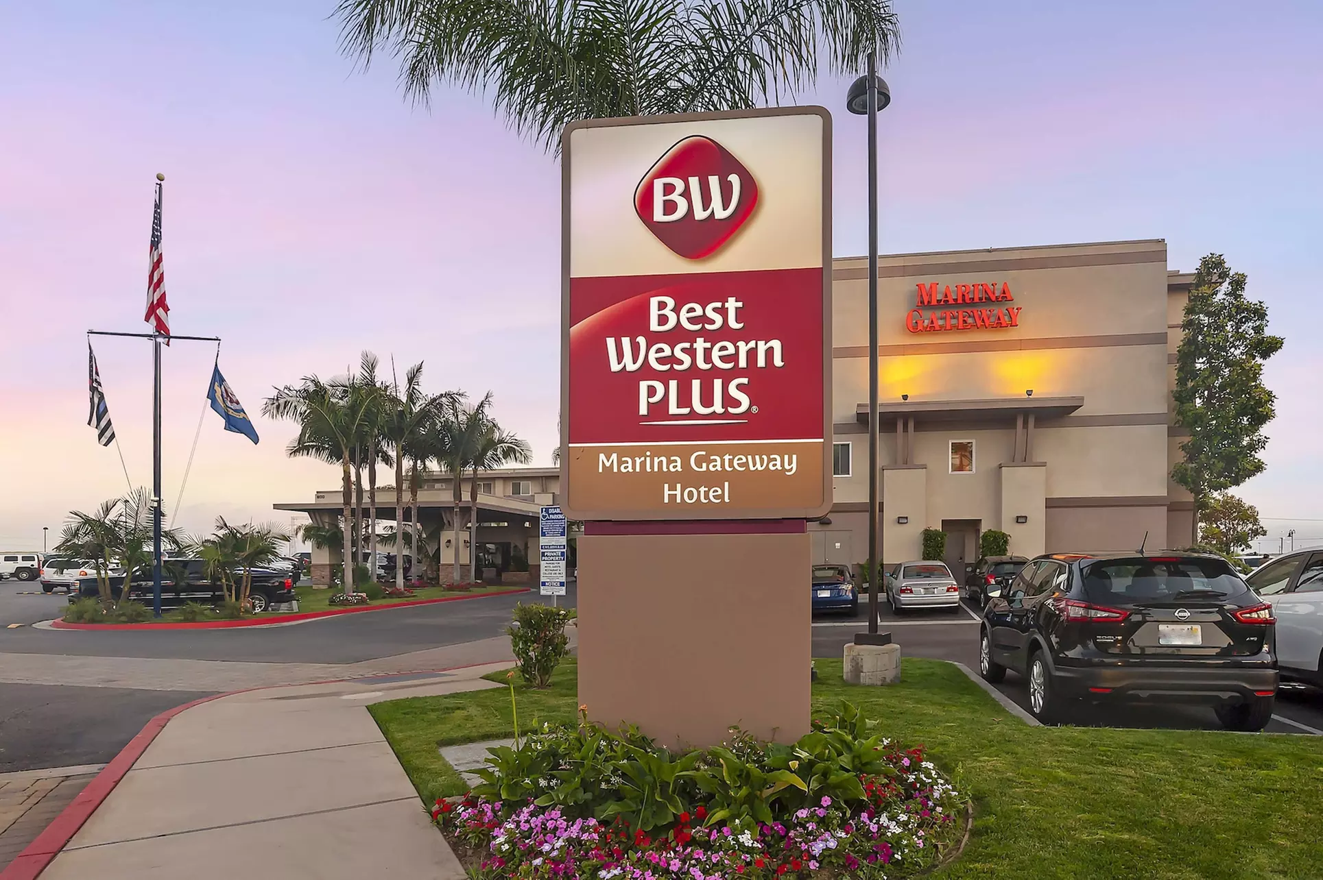 Best Western Plus Marina Gateway Hotel - Primary Image