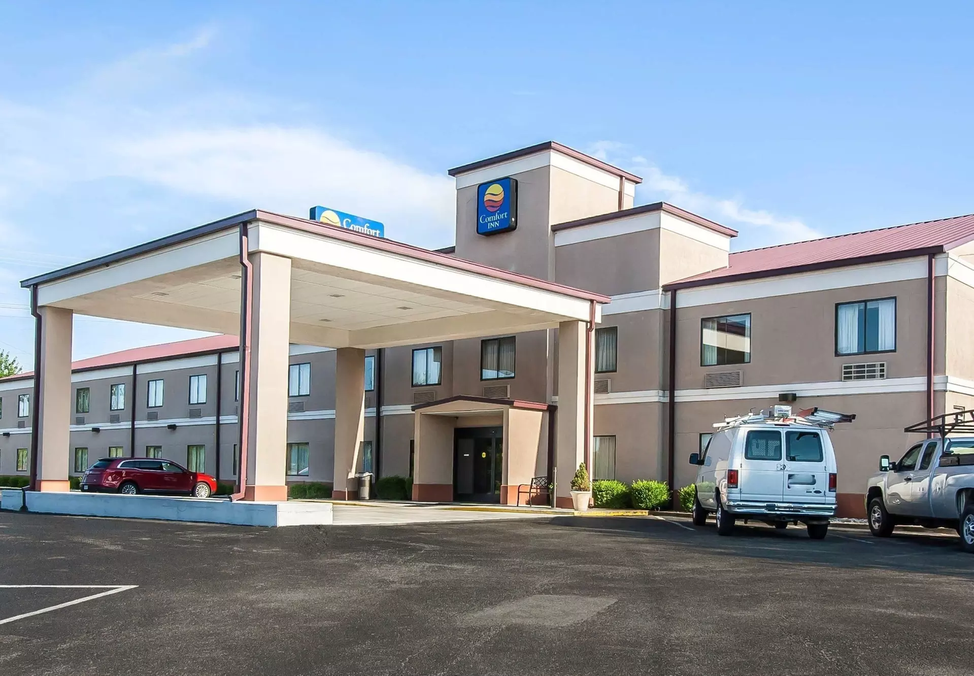 Comfort Inn Jackson I-40 - Primary Image