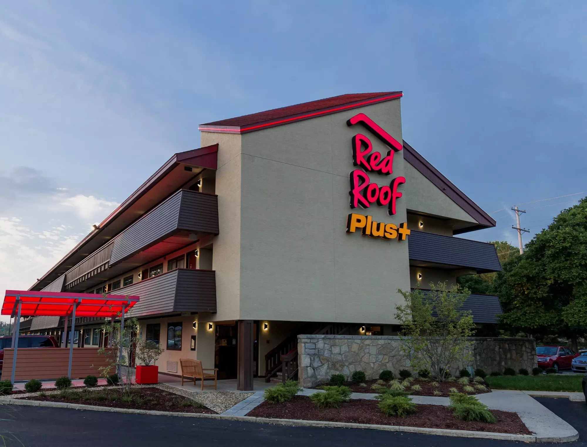 Red Roof Inn PLUS+ Columbus-Ohio State University OSU - Primary Image
