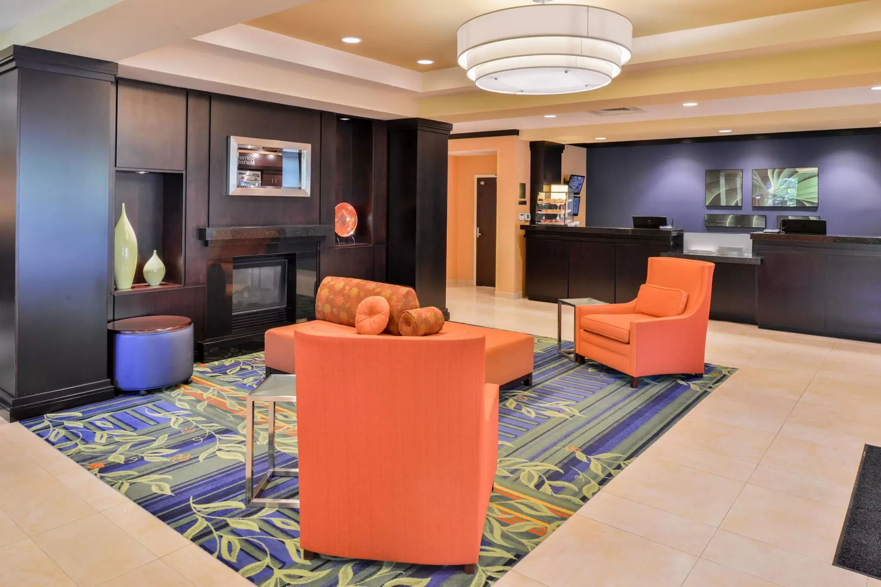 Fairfield by Marriott Inn & Suites Tacoma Puyallup - Primary Image