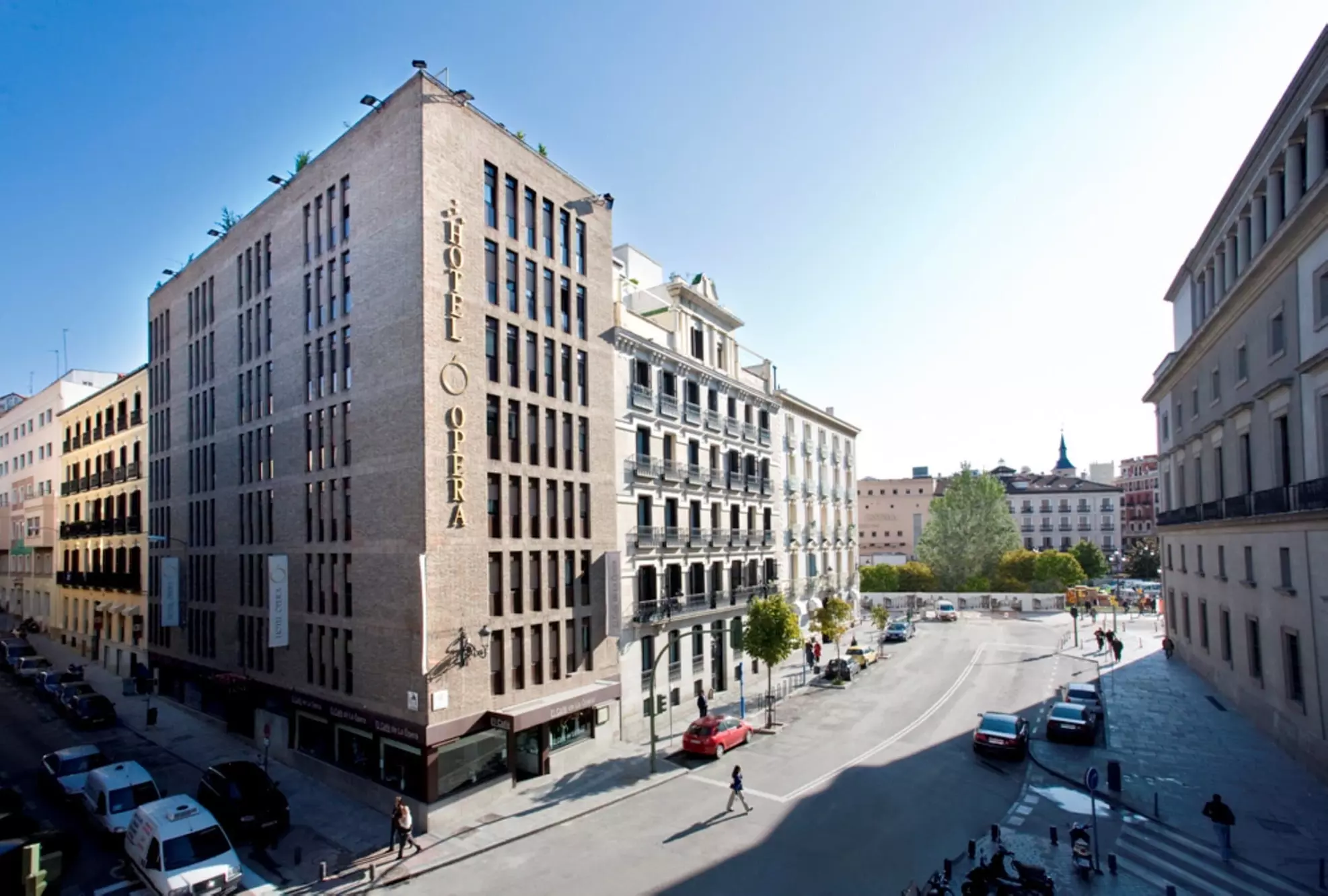 Hotel Ópera - Primary Image