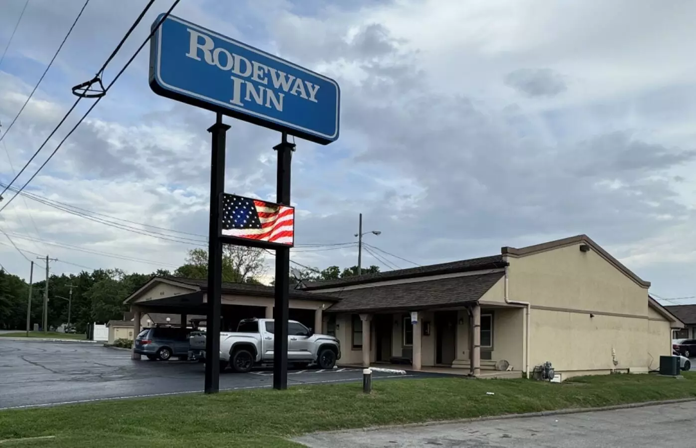 Rodeway Inn - Primary Image