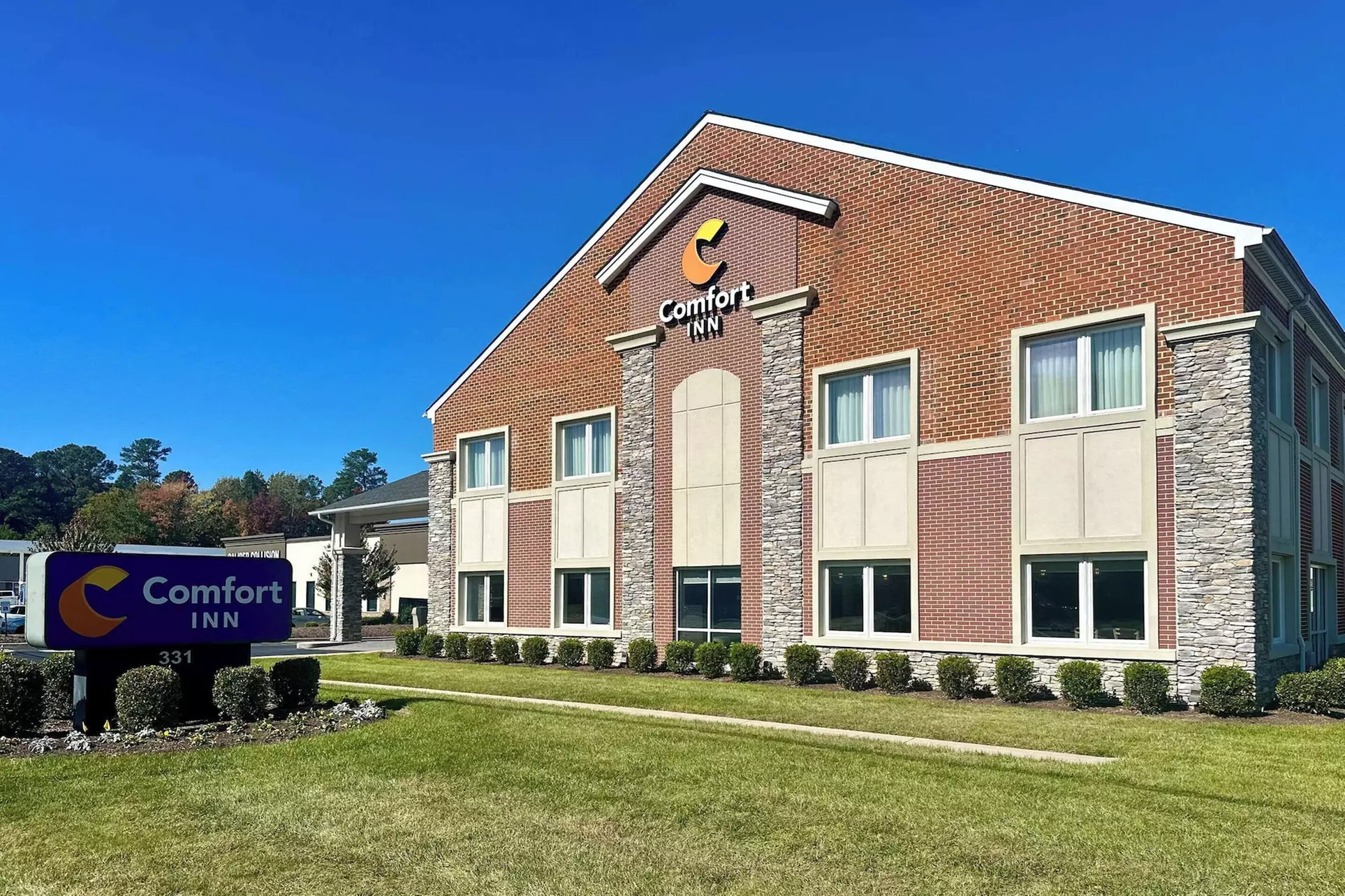 Comfort Inn Williamsburg Gateway - Primary Image