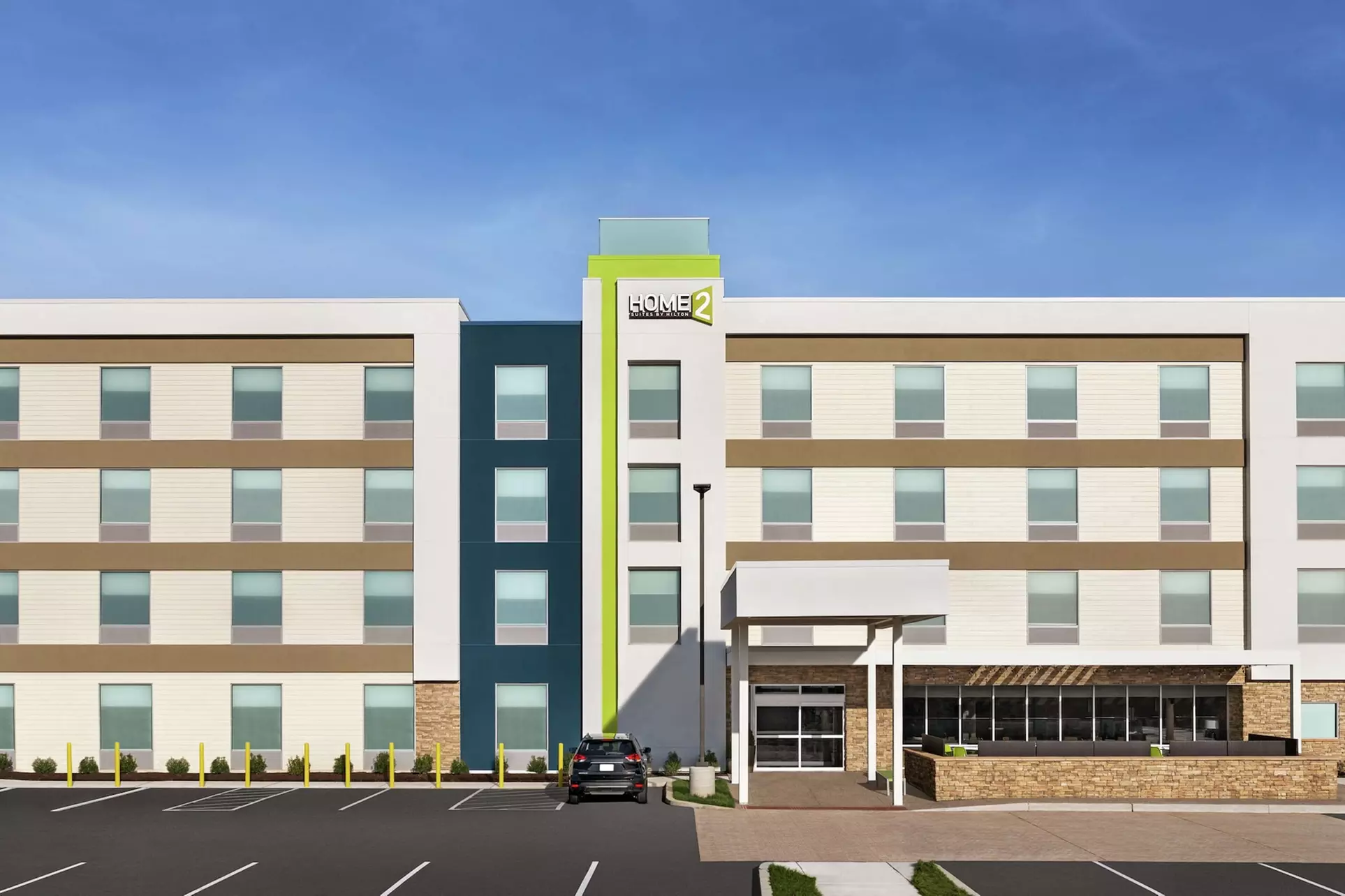Home2 Suites by Hilton Ridley Park Philadelphia Airport South - Primary Image